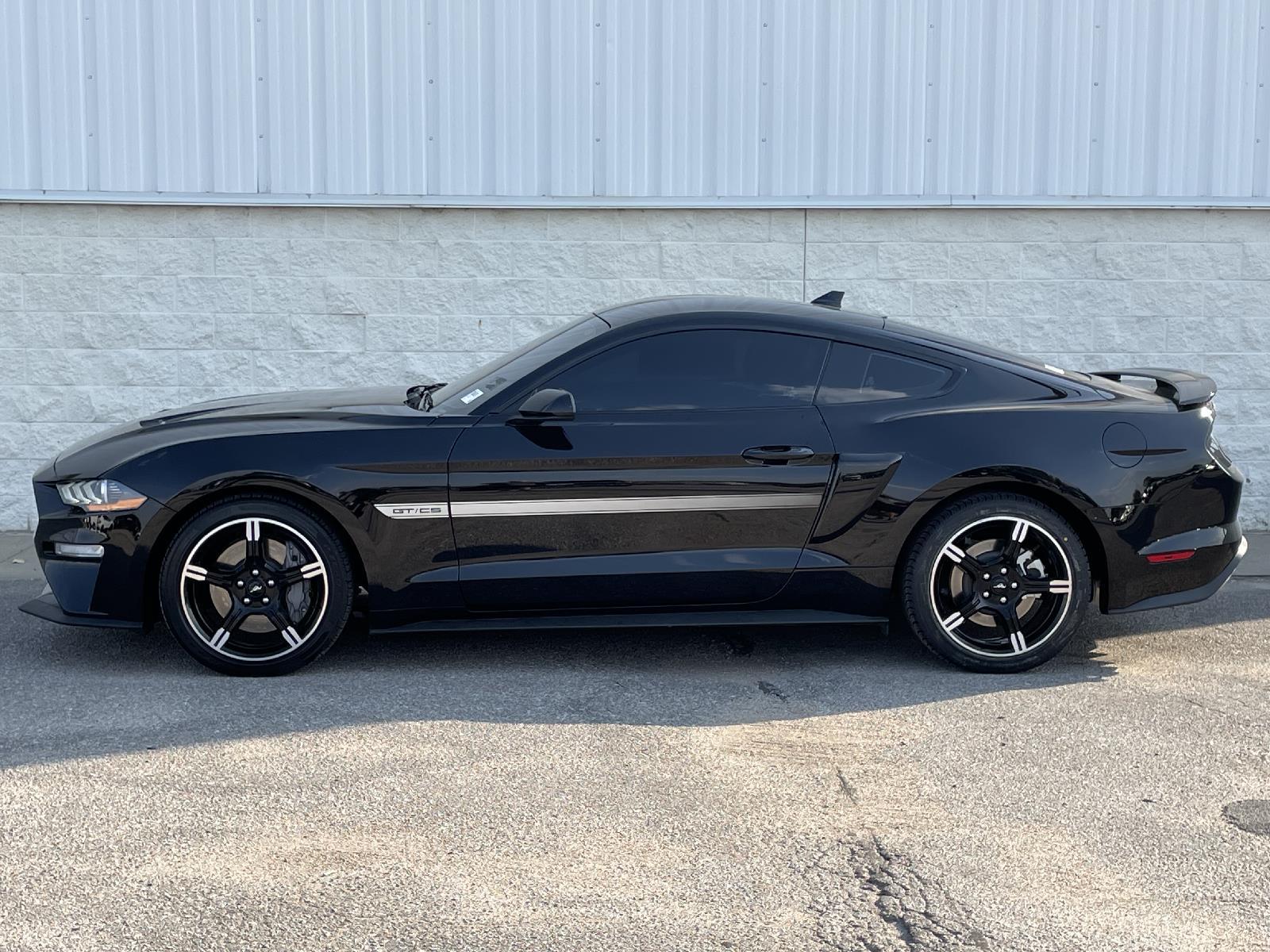 Used 2021 Ford Mustang GT Premium Coupe for sale in Lincoln NE