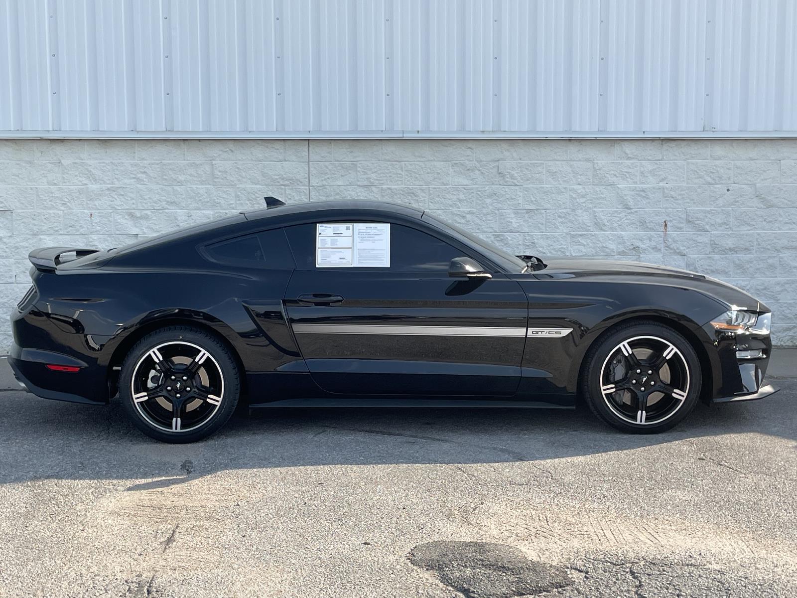 Used 2021 Ford Mustang GT Premium Coupe for sale in Lincoln NE