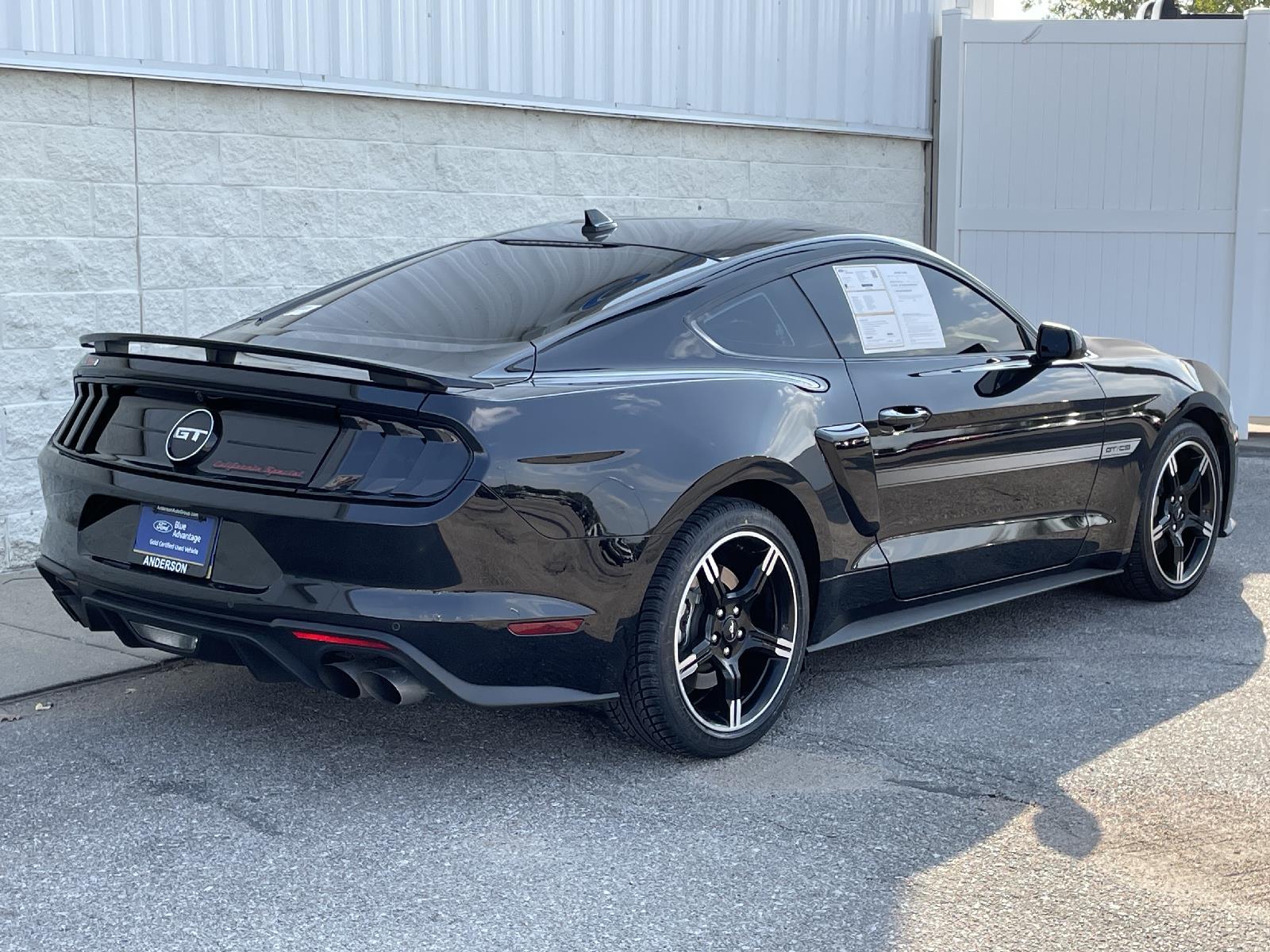 Used 2021 Ford Mustang GT Premium Coupe for sale in Lincoln NE