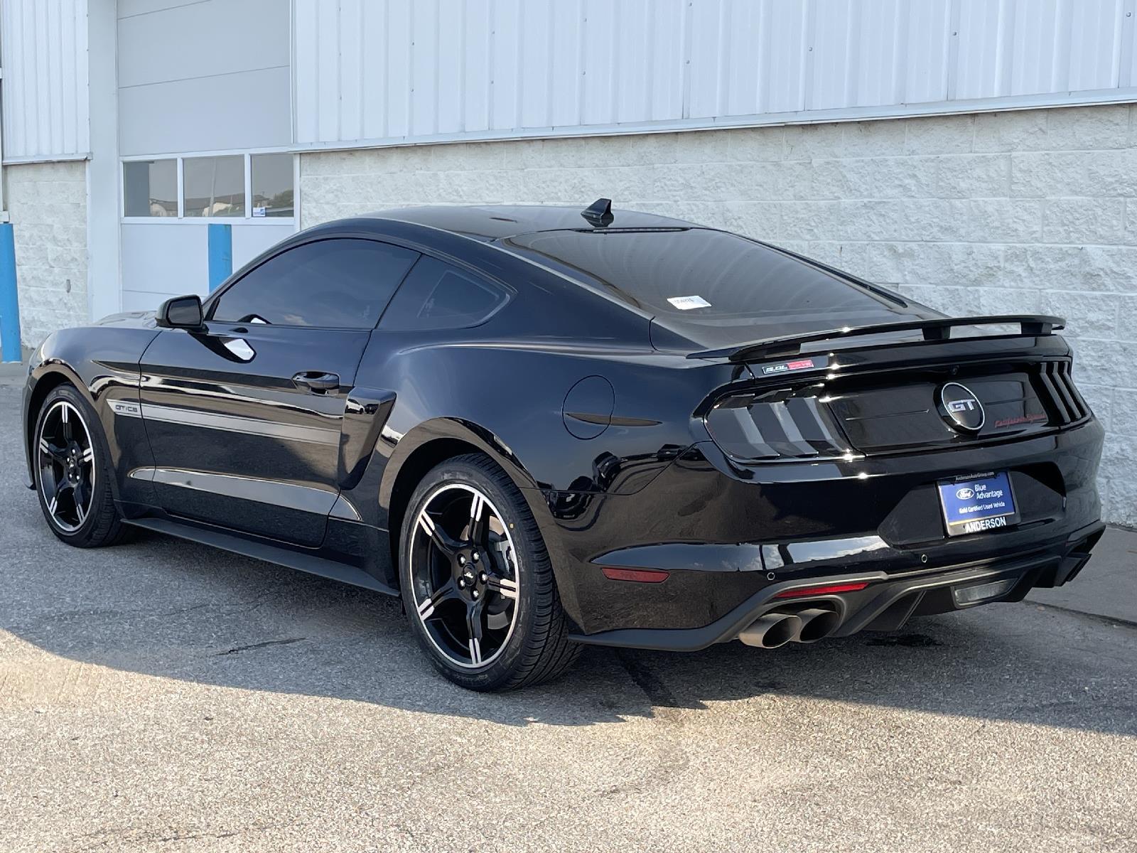 Used 2021 Ford Mustang GT Premium Coupe for sale in Lincoln NE