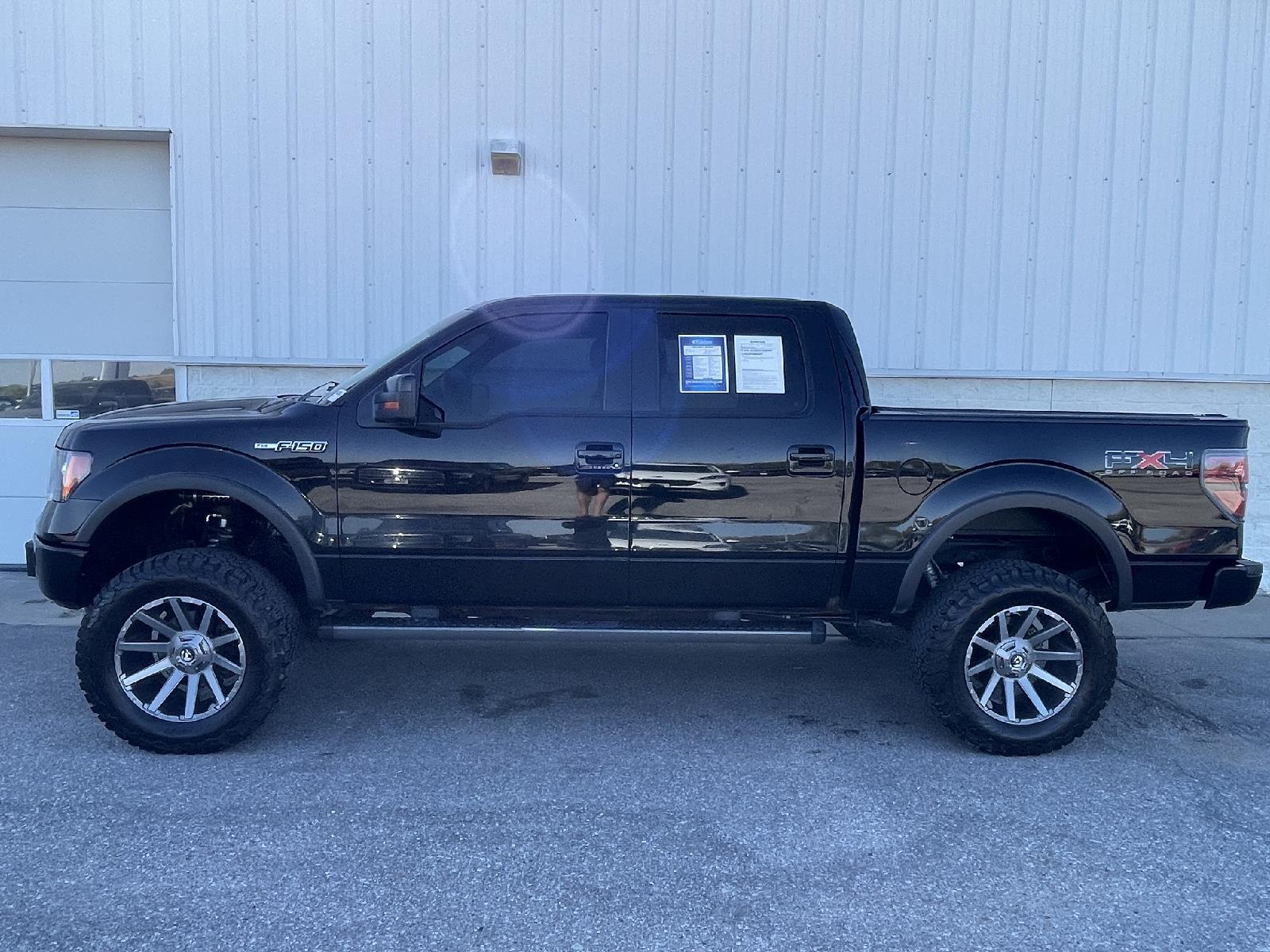 Used 2011 Ford F-150 FX4 Crew Cab Truck for sale in Lincoln NE