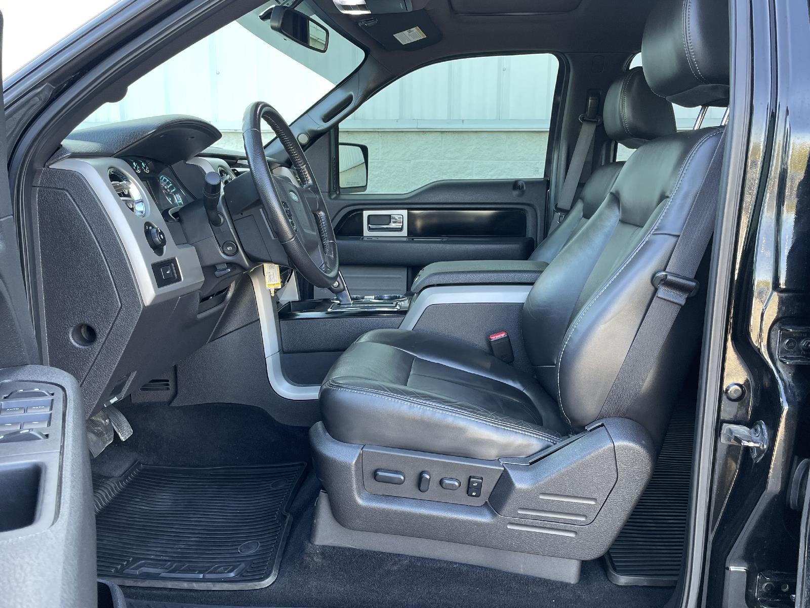 Used 2011 Ford F-150 FX4 Crew Cab Truck for sale in Lincoln NE