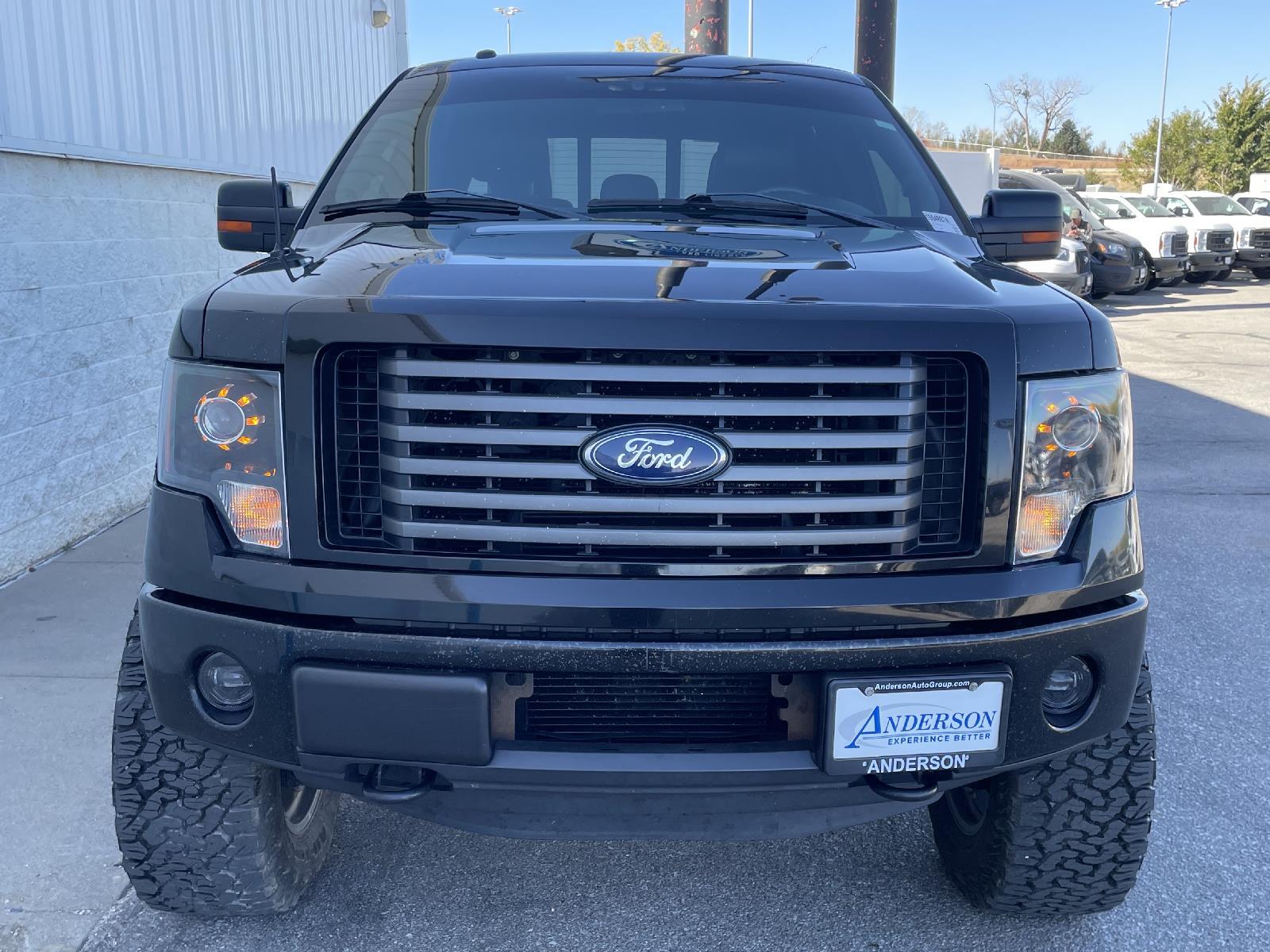 Used 2011 Ford F-150 FX4 Crew Cab Truck for sale in Lincoln NE