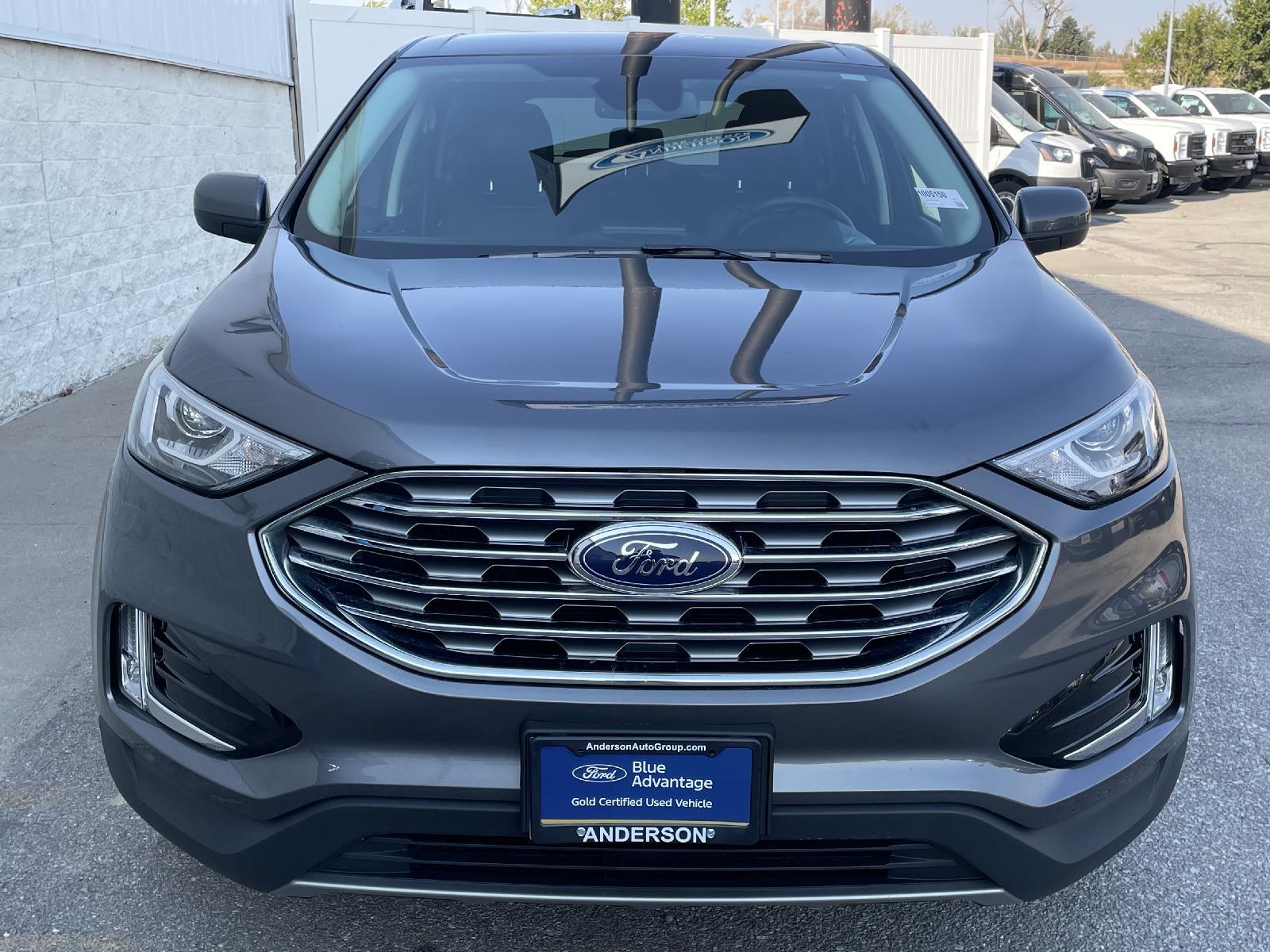 Used 2021 Ford Edge SEL SUV for sale in Lincoln NE