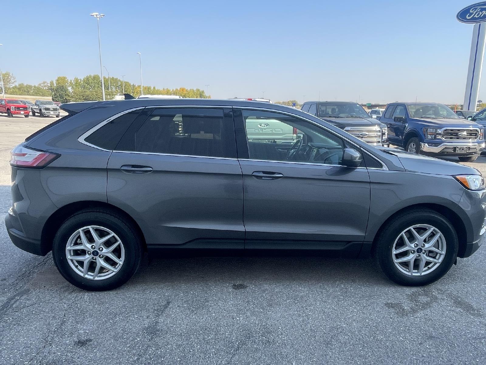 Used 2021 Ford Edge SEL SUV for sale in Lincoln NE