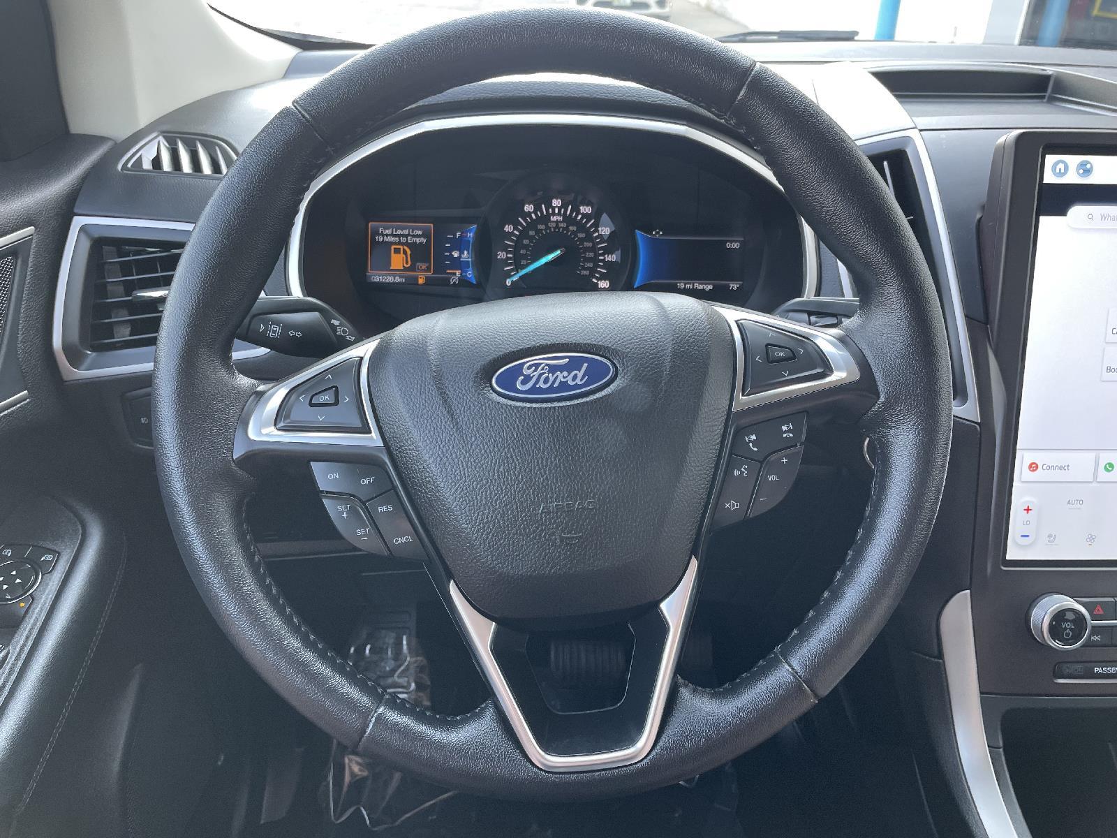 Used 2021 Ford Edge SEL SUV for sale in Lincoln NE