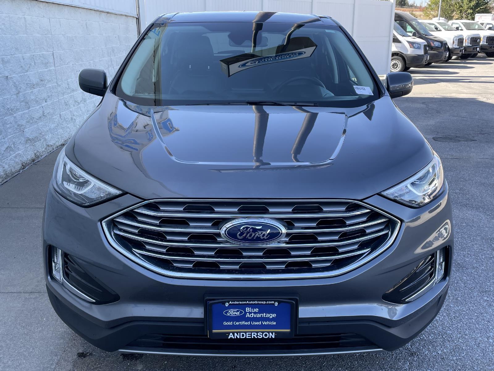 Used 2021 Ford Edge SEL SUV for sale in Lincoln NE