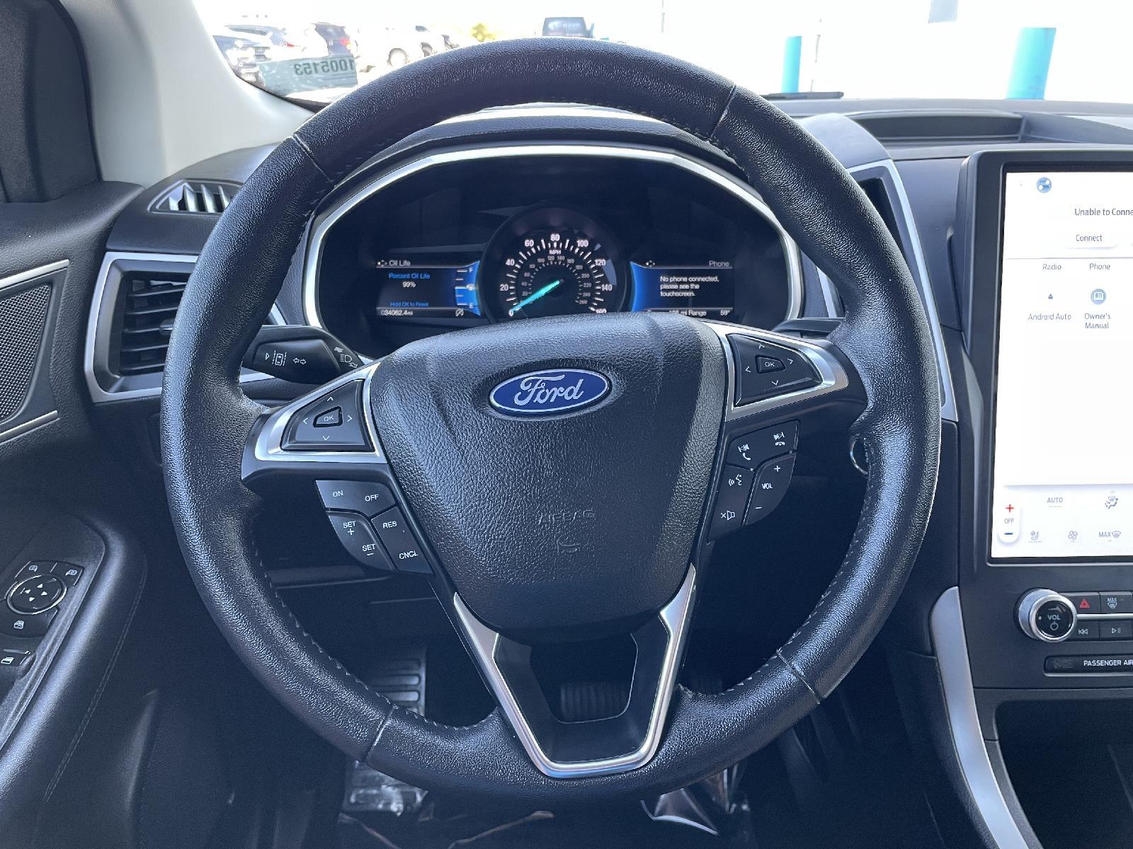 Used 2021 Ford Edge SEL SUV for sale in Lincoln NE