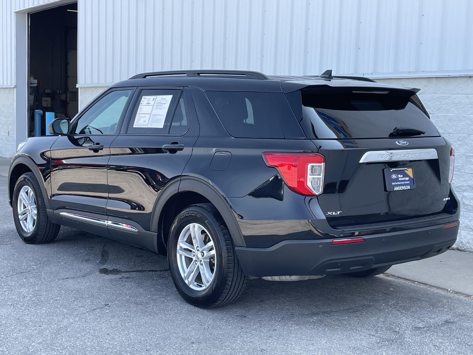 Used 2023 Ford Explorer XLT wagon 4 dr. for sale in Lincoln NE