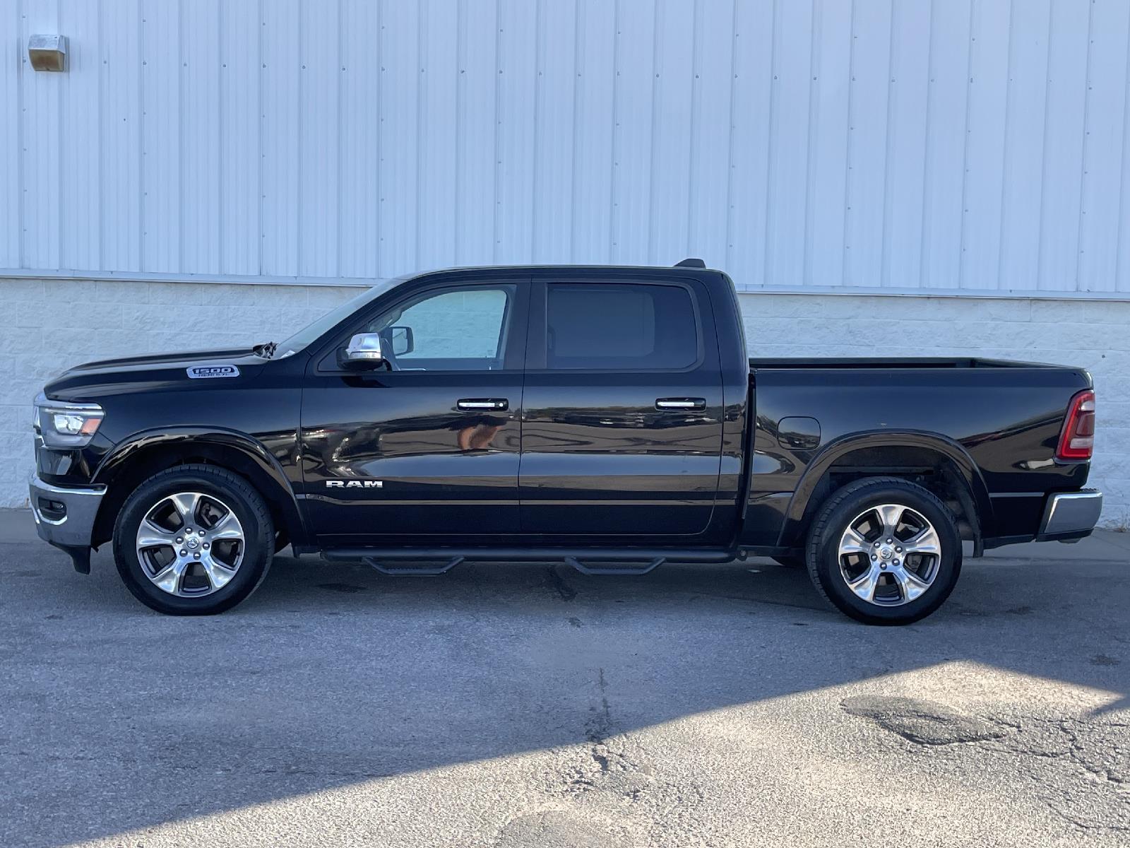 Used 2020 Ram 1500 Laramie Crew Cab Truck for sale in Lincoln NE