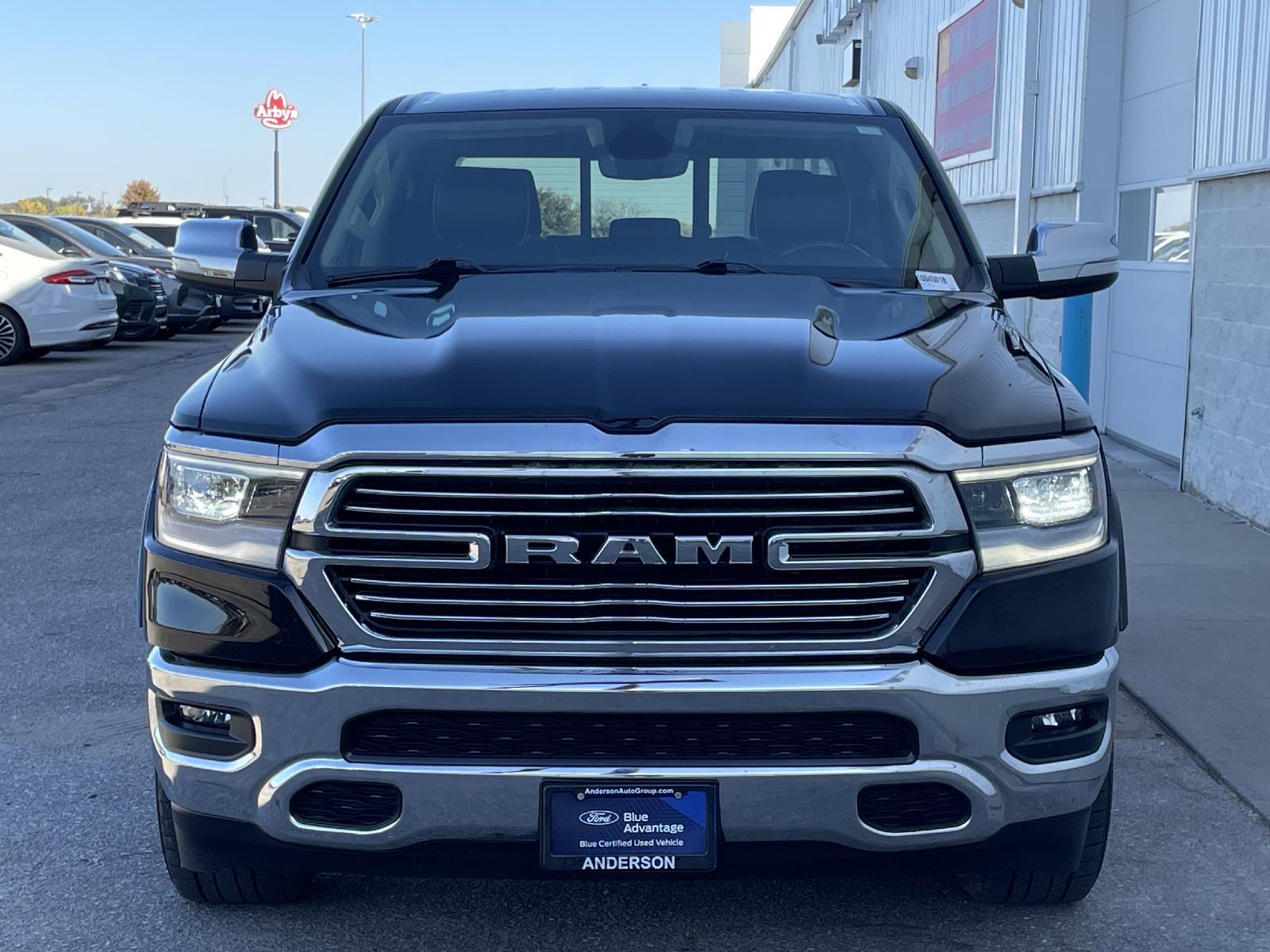 Used 2020 Ram 1500 Laramie Crew Cab Truck for sale in Lincoln NE