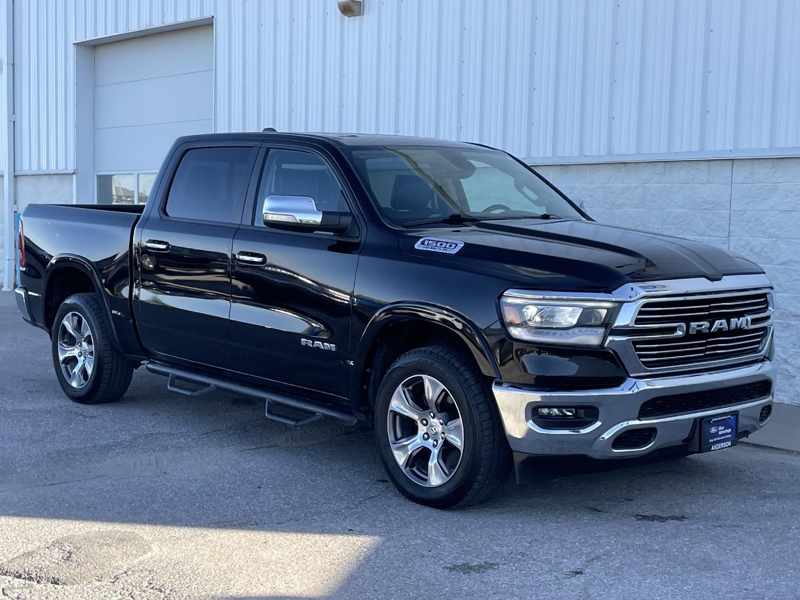 Used 2020 Ram 1500 Laramie Crew Cab Truck for sale in Lincoln NE