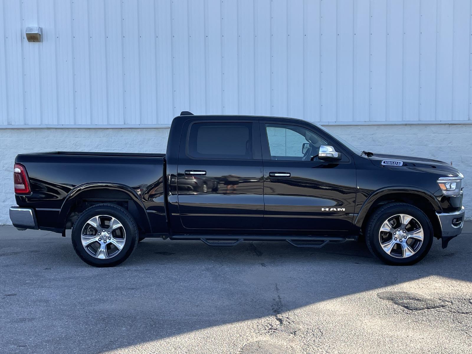 Used 2020 Ram 1500 Laramie Crew Cab Truck for sale in Lincoln NE