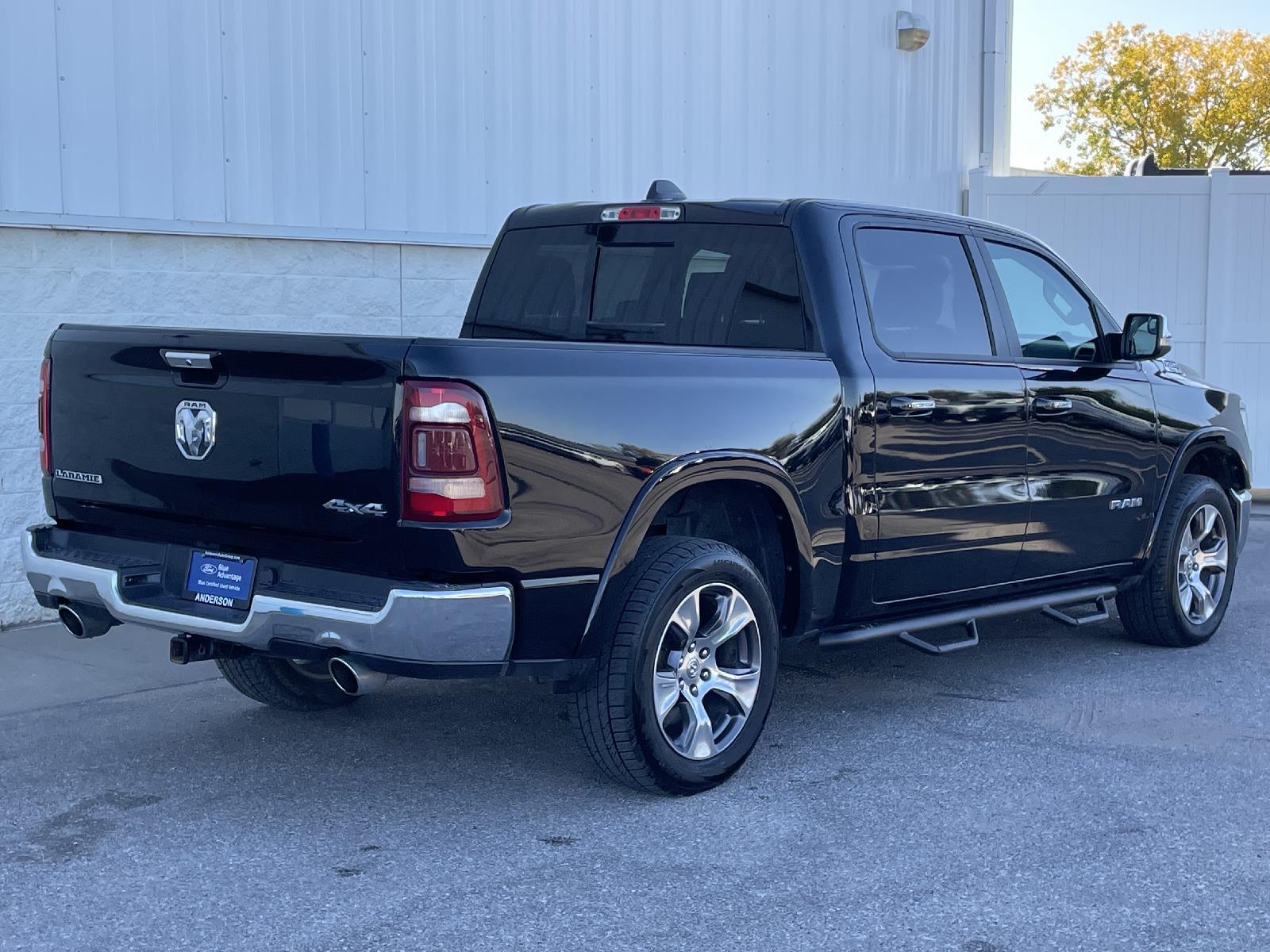 Used 2020 Ram 1500 Laramie Crew Cab Truck for sale in Lincoln NE