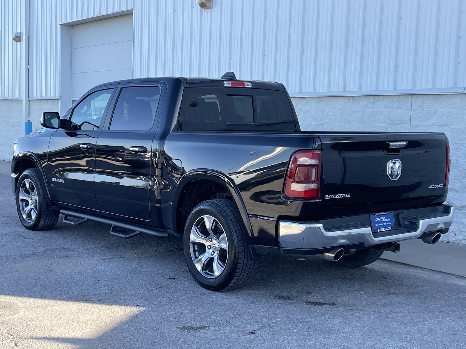 Used 2020 Ram 1500 Laramie Crew Cab Truck for sale in Lincoln NE