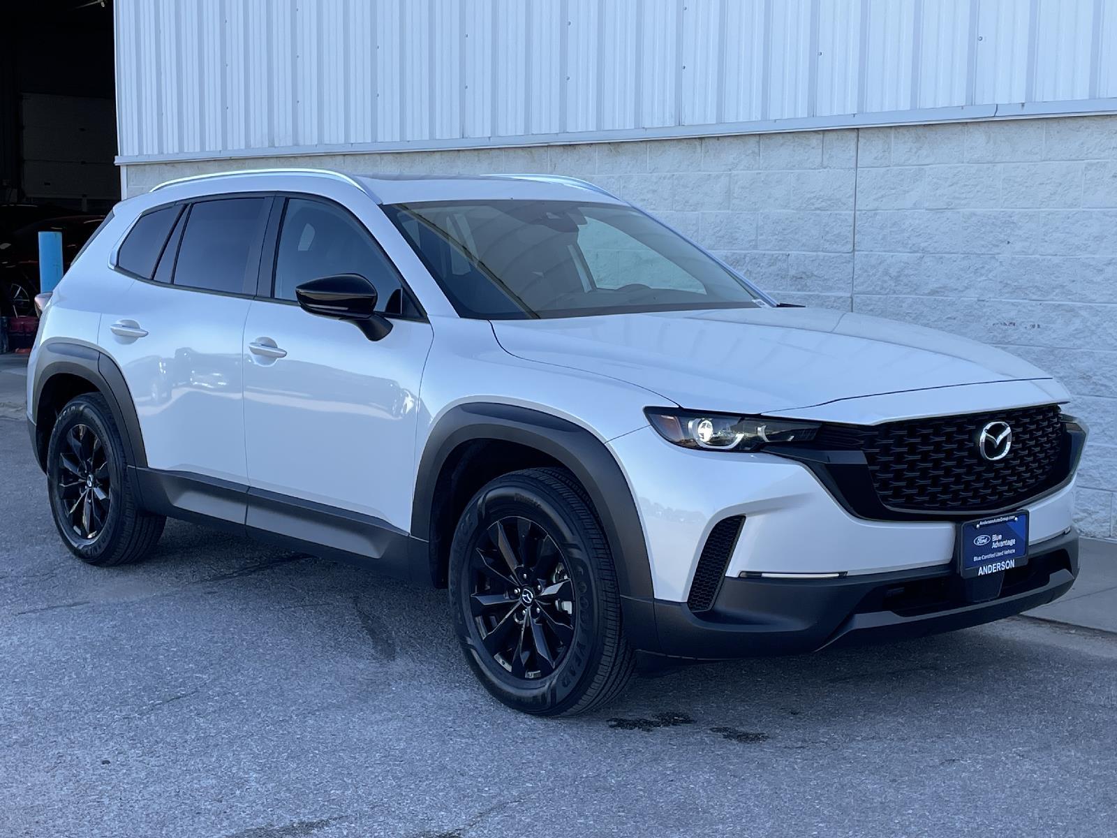 Used 2024 Mazda CX-50 2.5 S Premium  for sale in Lincoln NE