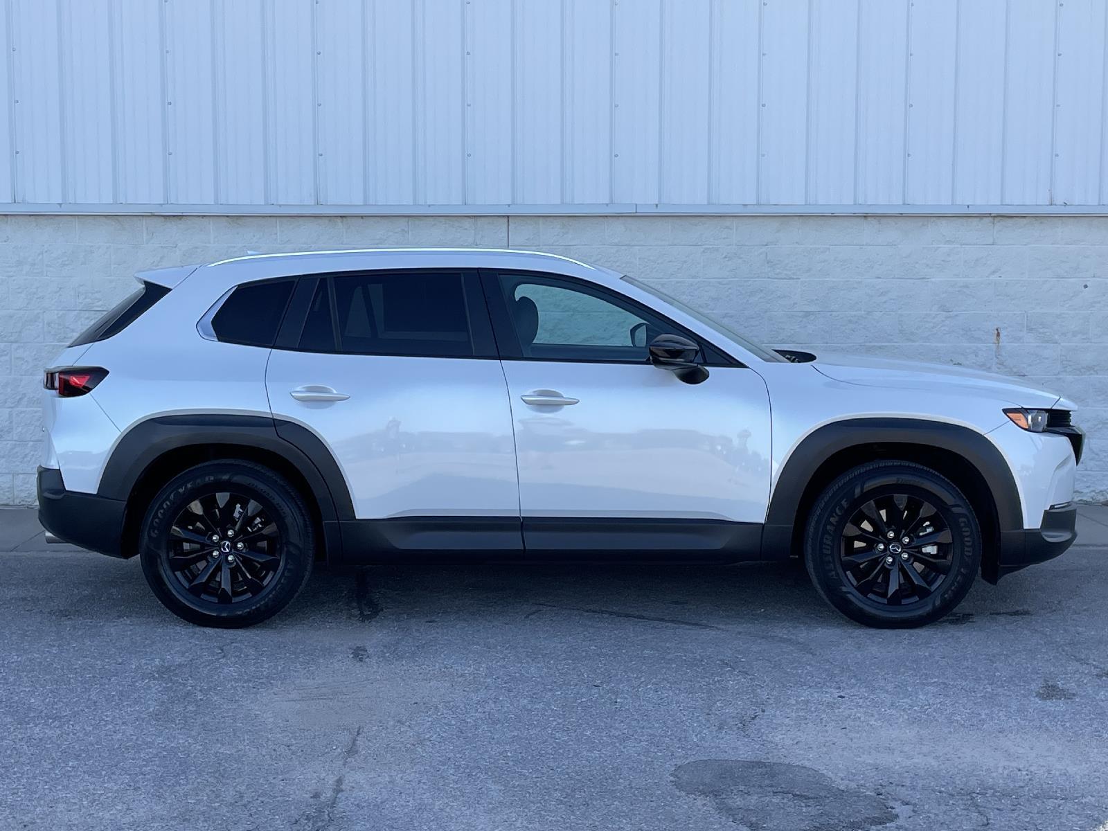 Used 2024 Mazda CX-50 2.5 S Premium  for sale in Lincoln NE