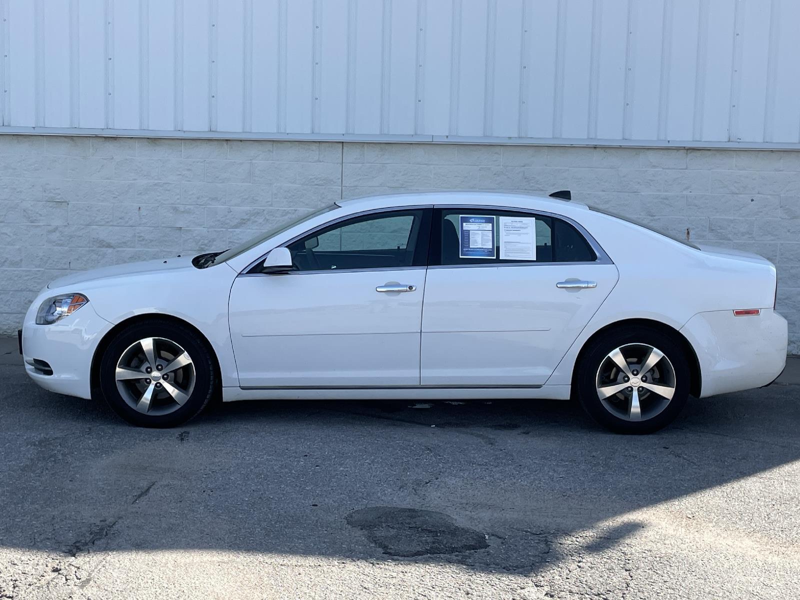 Used 2012 Chevrolet Malibu LT w/1LT Sedan for sale in Lincoln NE