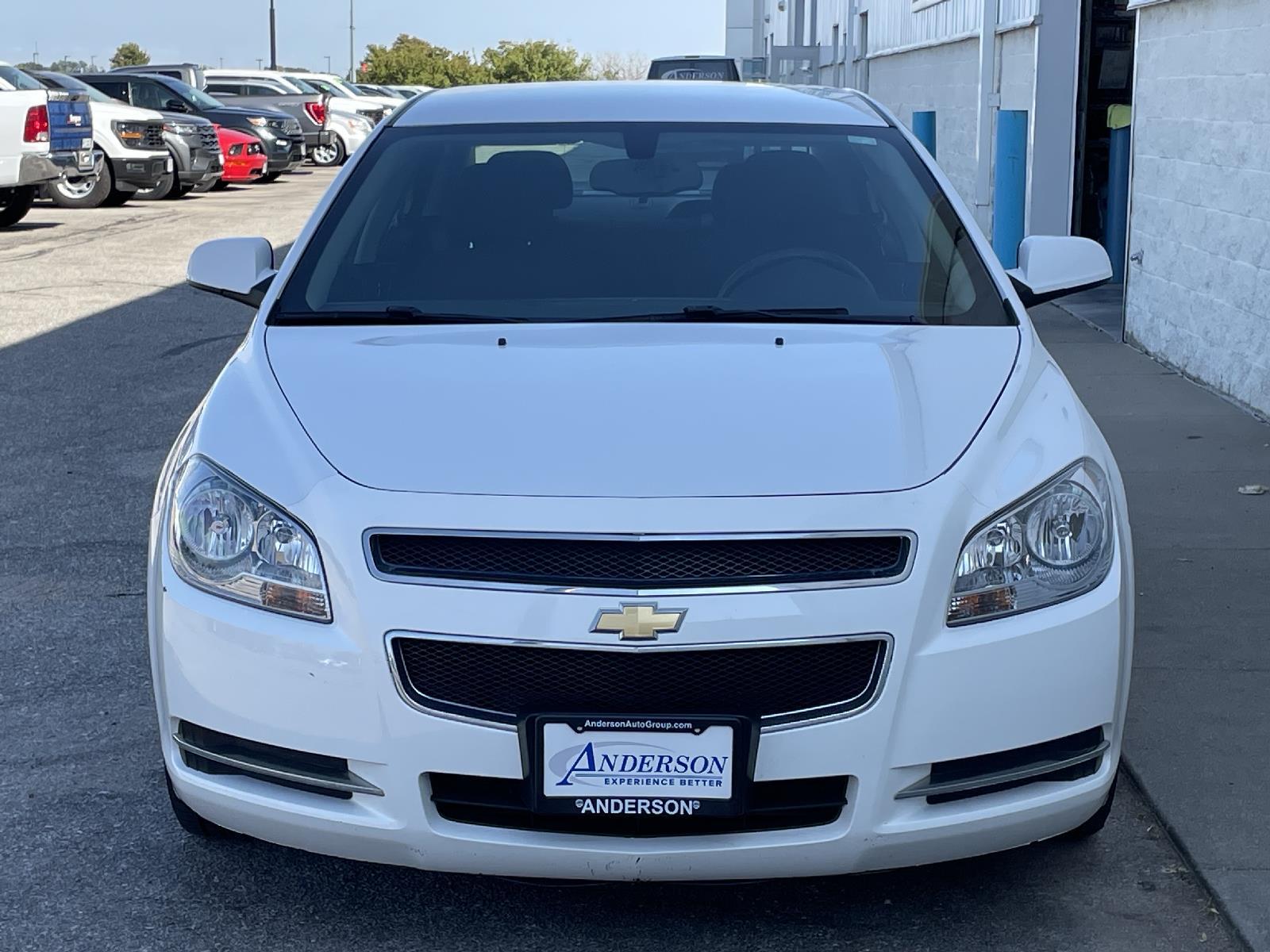 Used 2012 Chevrolet Malibu LT w/1LT Sedan for sale in Lincoln NE