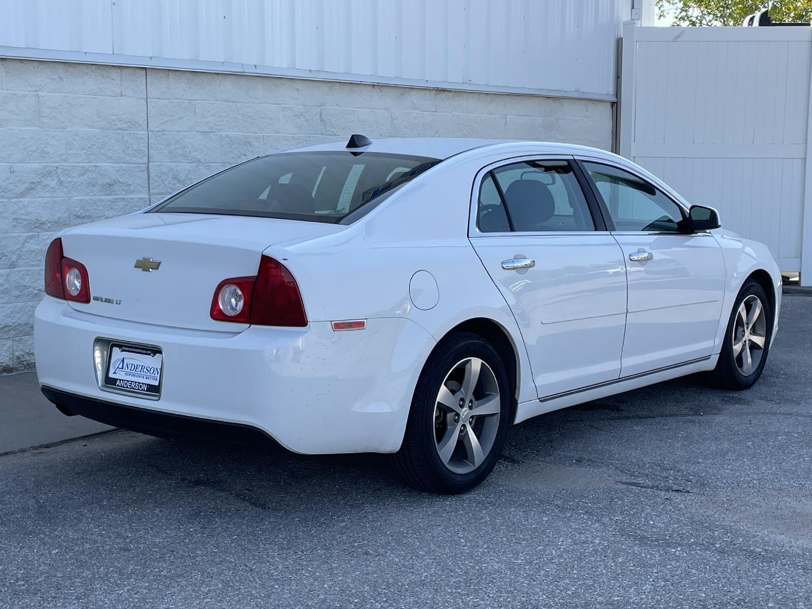 Used 2012 Chevrolet Malibu LT w/1LT Sedan for sale in Lincoln NE