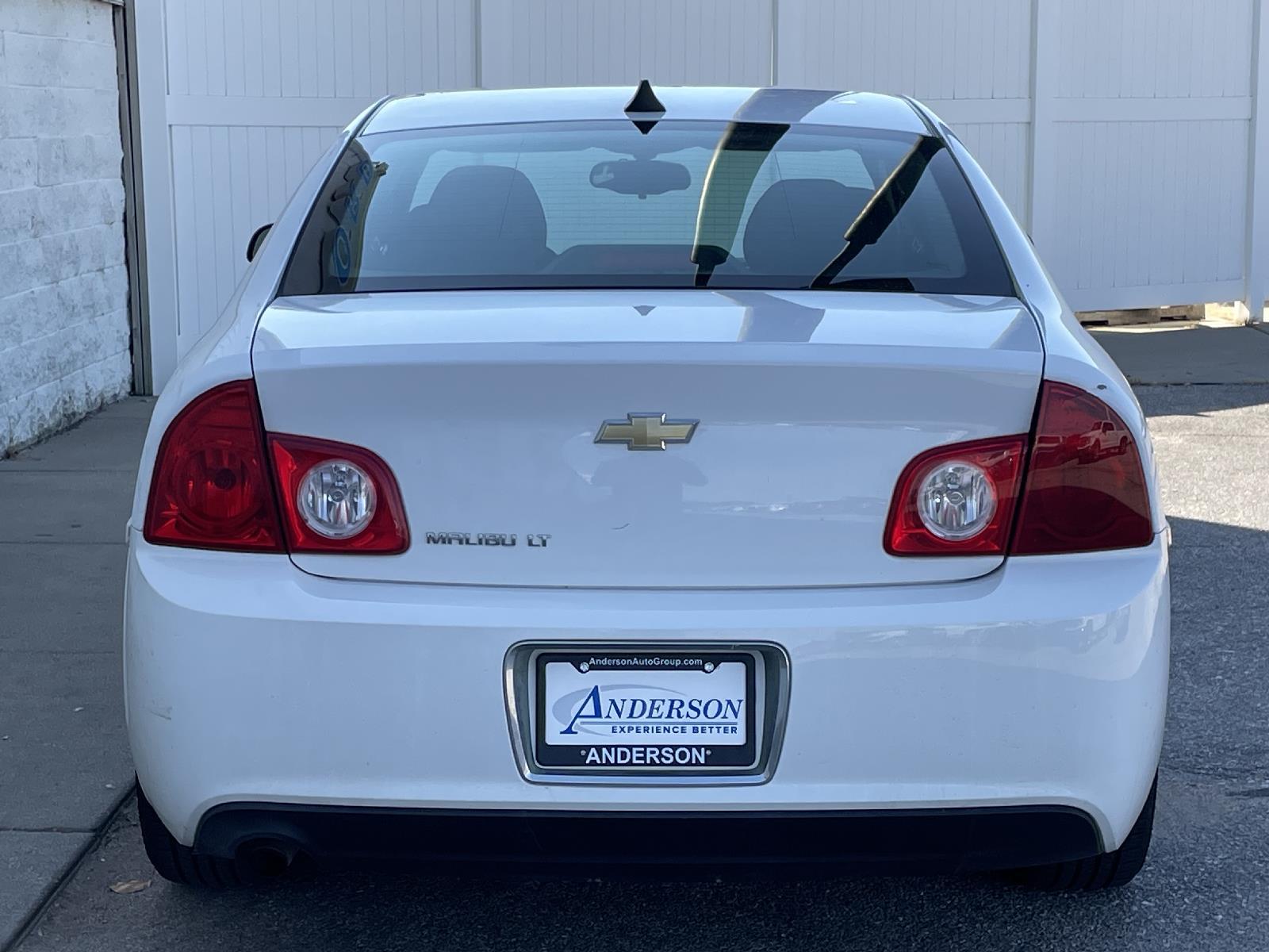 Used 2012 Chevrolet Malibu LT w/1LT Sedan for sale in Lincoln NE