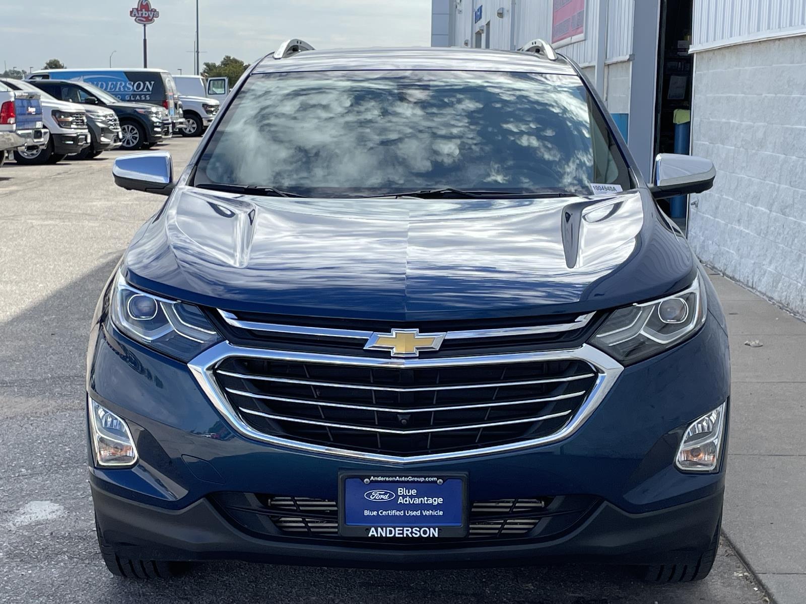 Used 2019 Chevrolet Equinox Premier SUV for sale in Lincoln NE