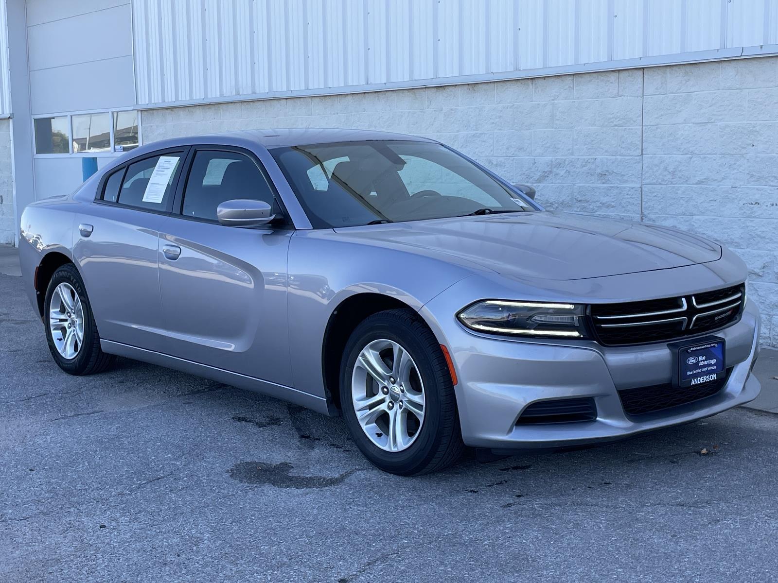 Used 2017 Dodge Charger SE Sedan for sale in Lincoln NE