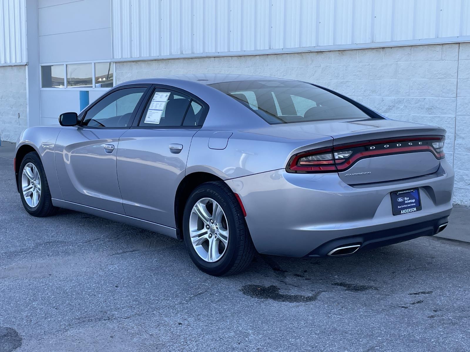 Used 2017 Dodge Charger SE Sedan for sale in Lincoln NE