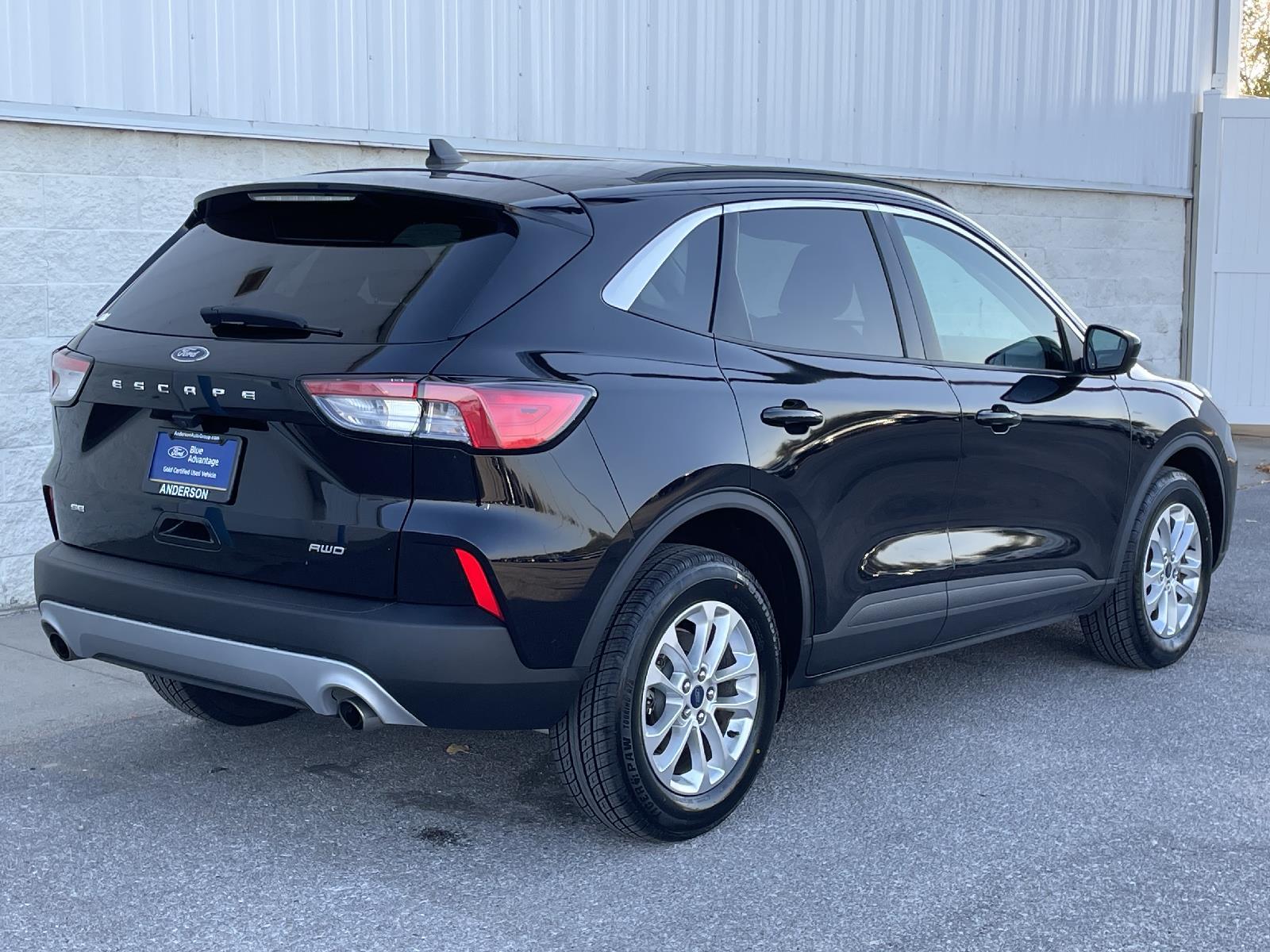 Used 2021 Ford Escape SE SUV for sale in Lincoln NE