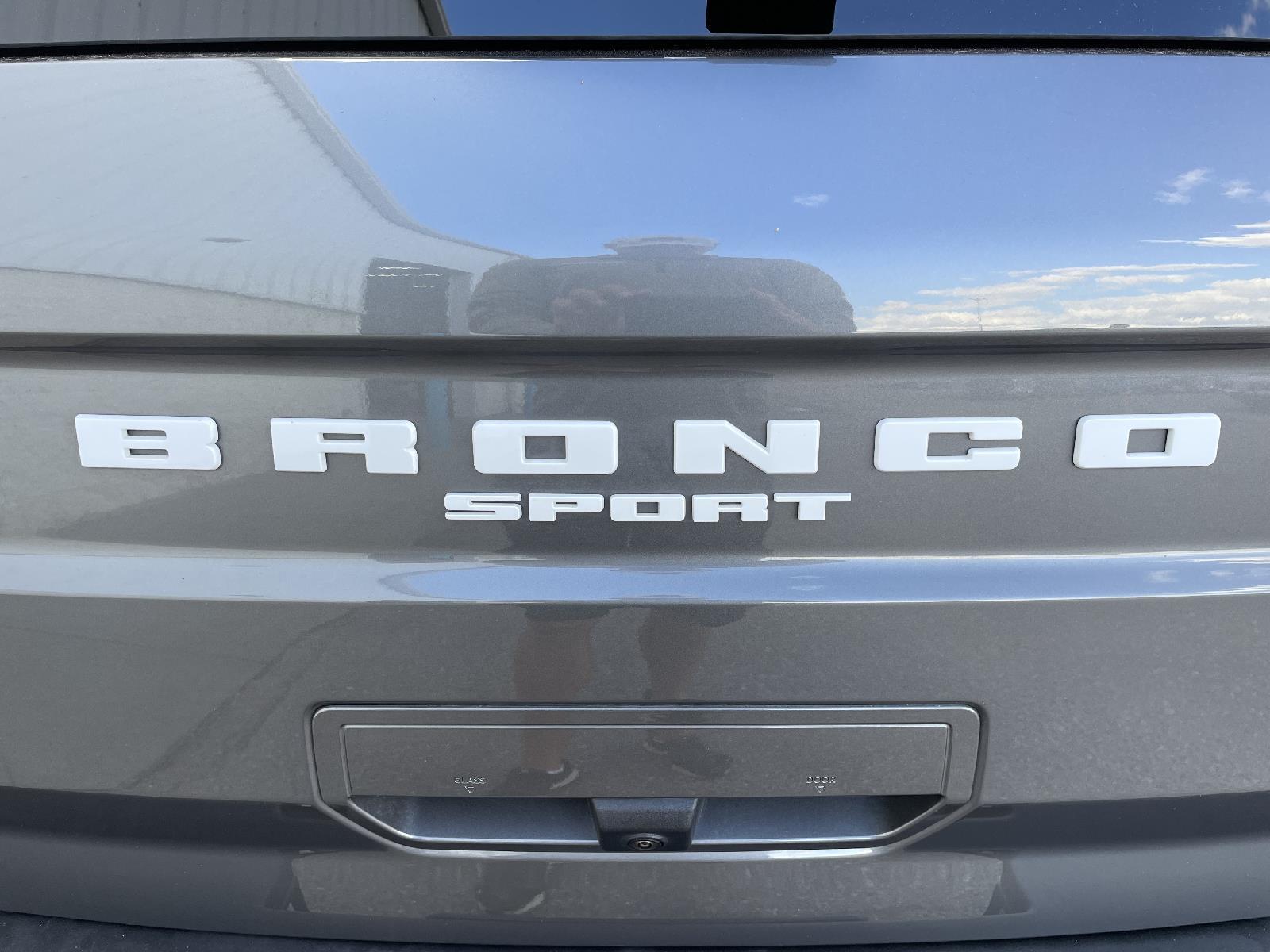 Used 2023 Ford Bronco Sport Big Bend SUV for sale in Lincoln NE