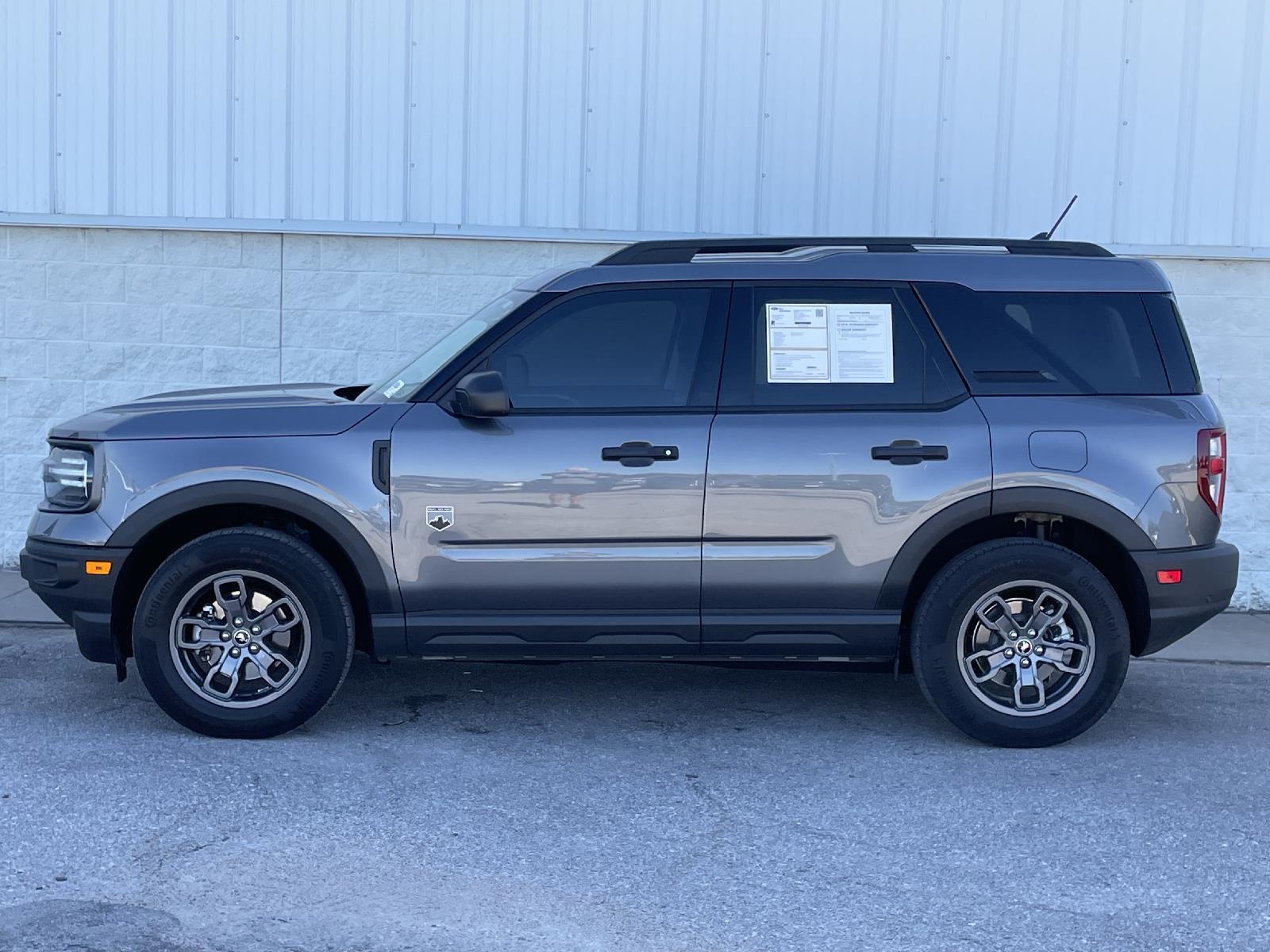 Used 2022 Ford Bronco Sport Big Bend SUV for sale in Lincoln NE