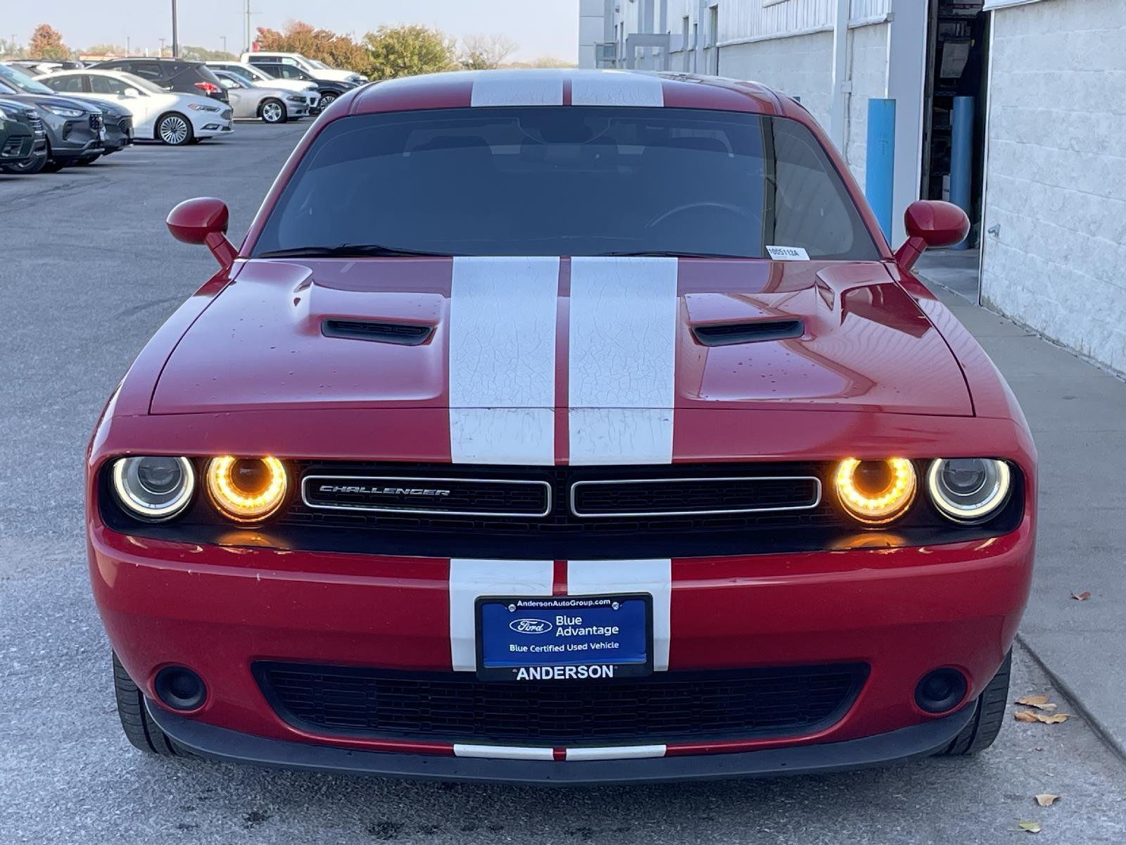 Used 2015 Dodge Challenger SXT Coupe for sale in Lincoln NE