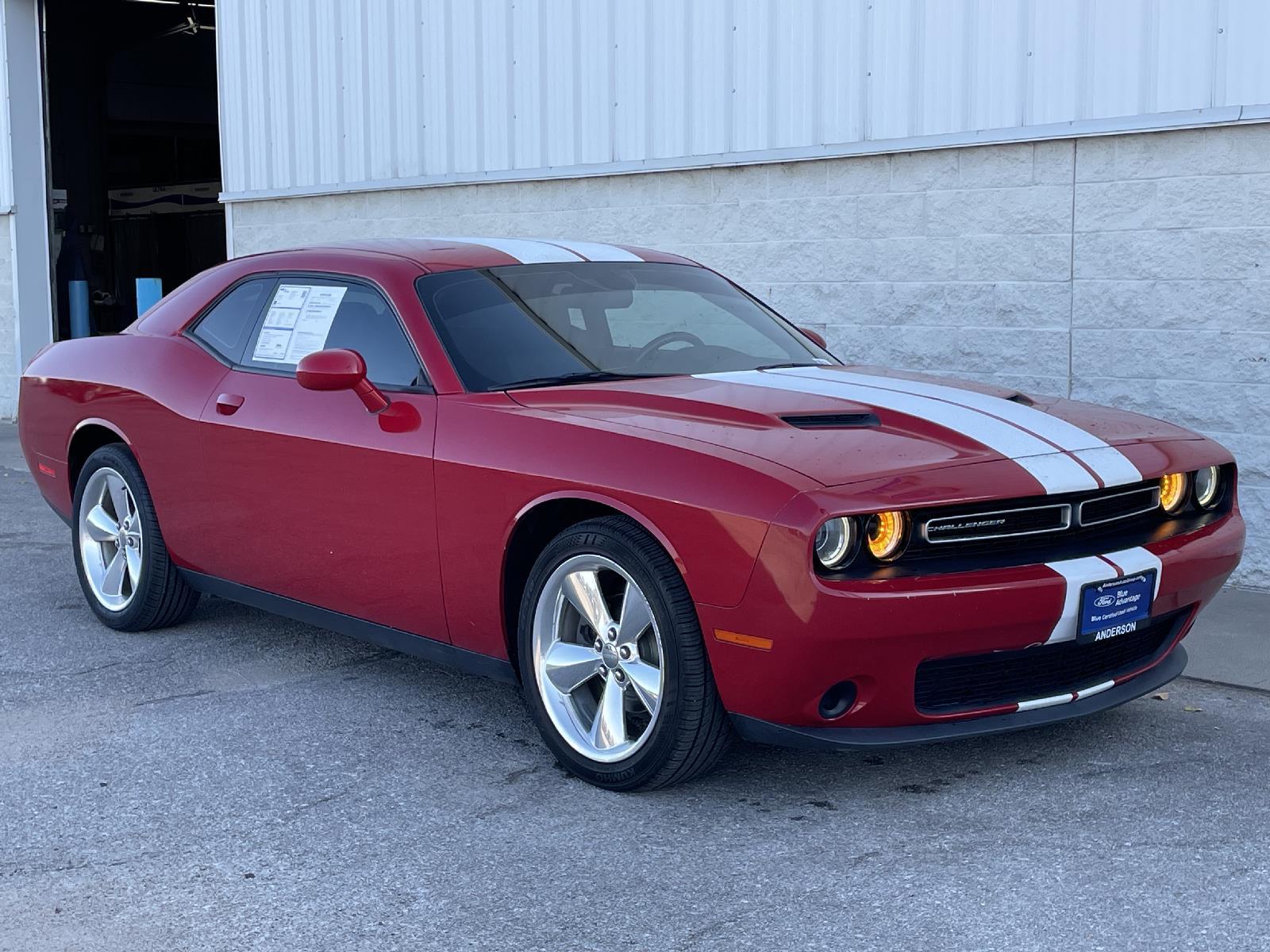 Used 2015 Dodge Challenger SXT Coupe for sale in Lincoln NE