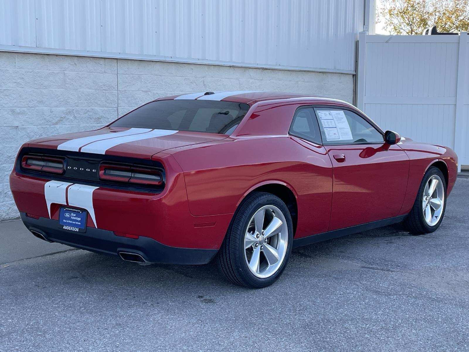 Used 2015 Dodge Challenger SXT Coupe for sale in Lincoln NE