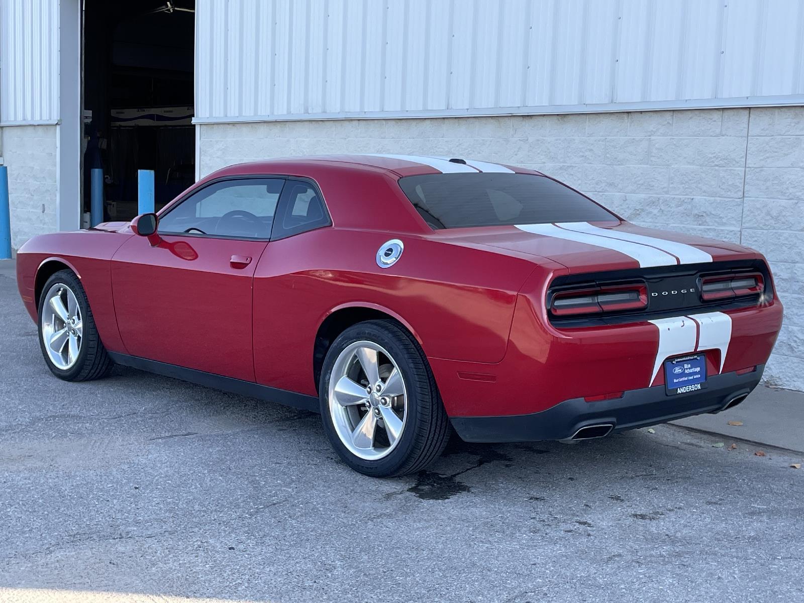 Used 2015 Dodge Challenger SXT Coupe for sale in Lincoln NE