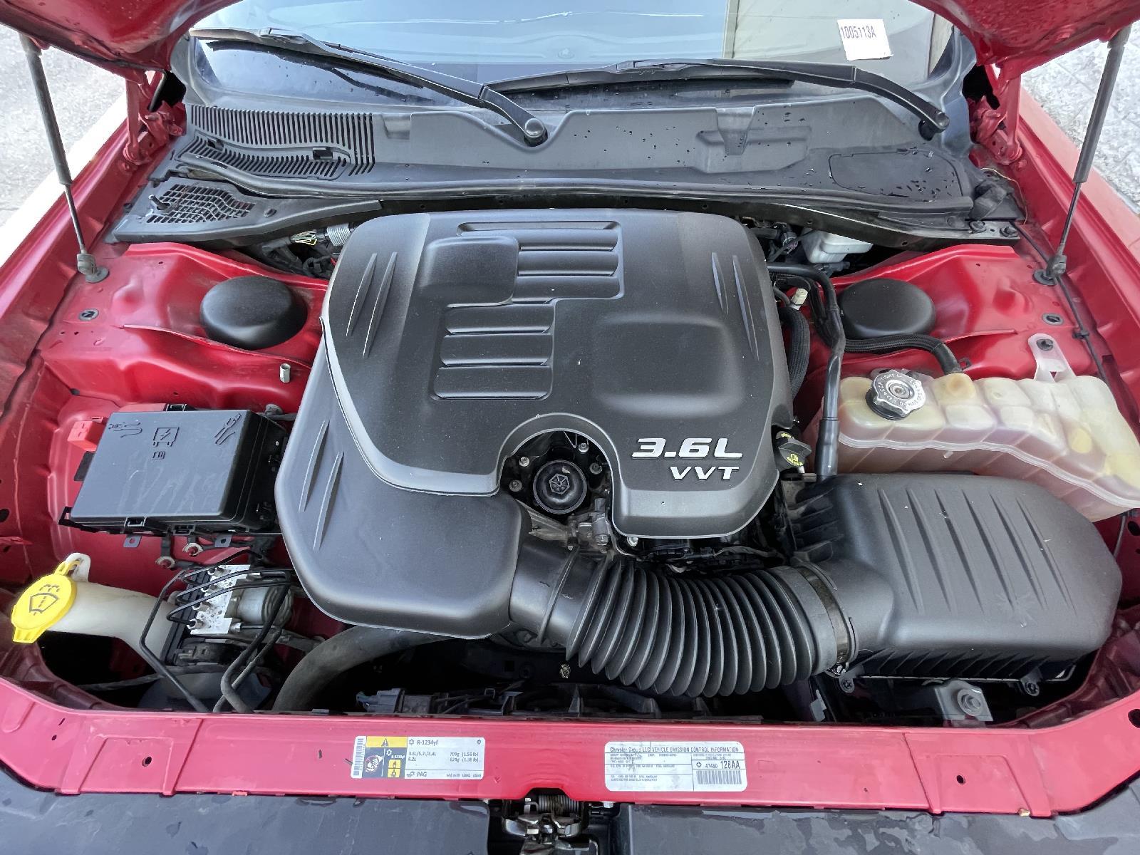 Used 2015 Dodge Challenger SXT Coupe for sale in Lincoln NE