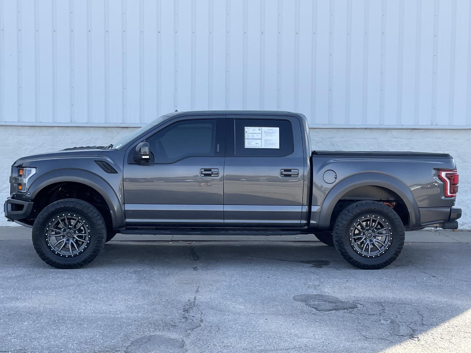 Used 2020 Ford F-150 Raptor Crew Cab Truck for sale in Lincoln NE