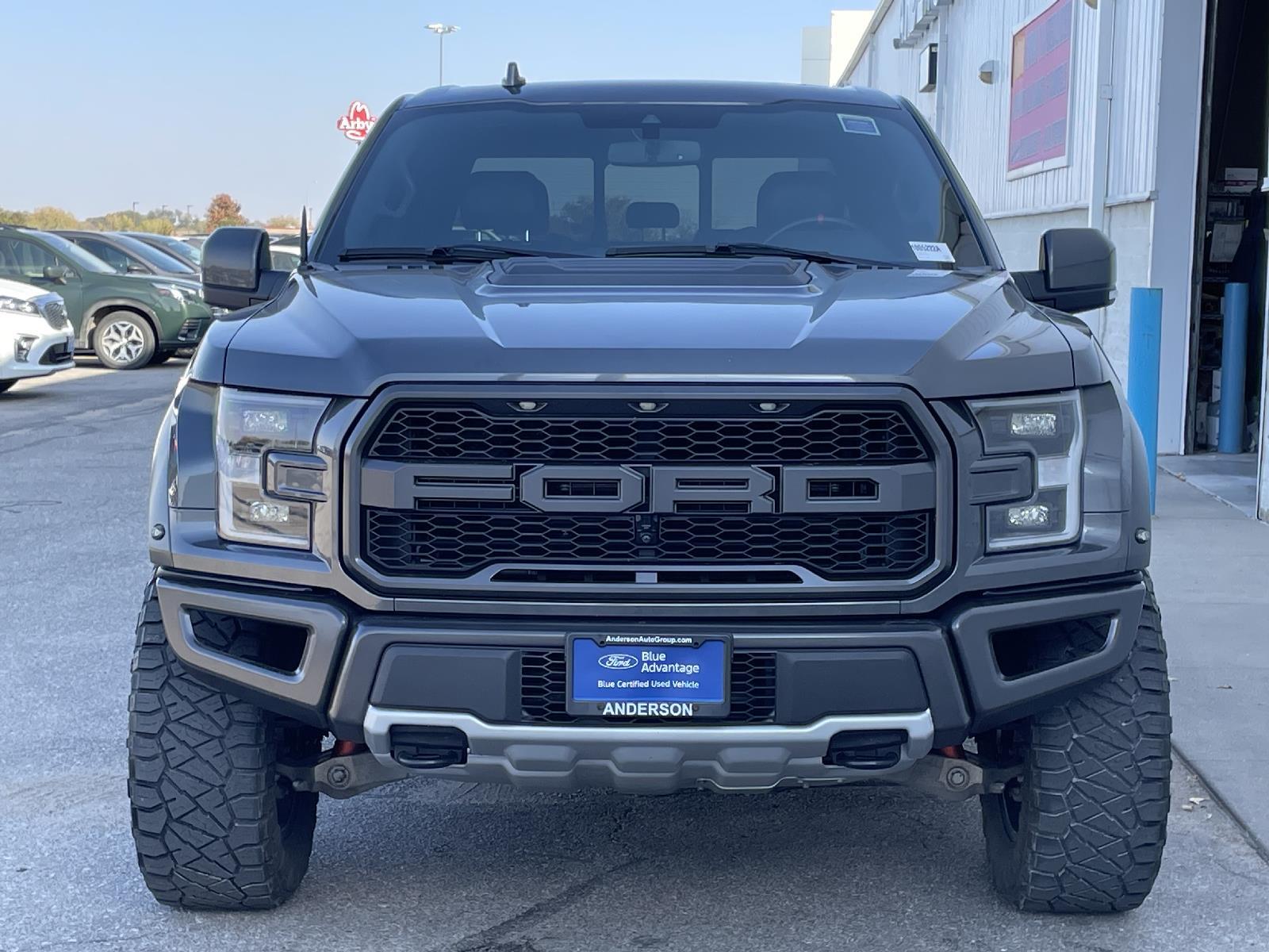 Used 2020 Ford F-150 Raptor Crew Cab Truck for sale in Lincoln NE