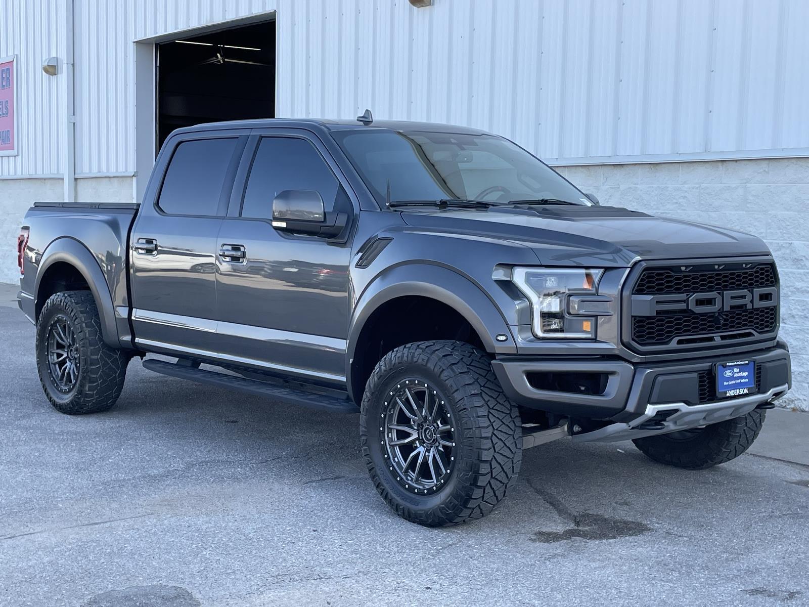 Used 2020 Ford F-150 Raptor Crew Cab Truck for sale in Lincoln NE