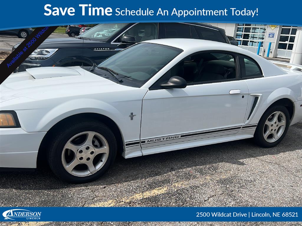 Used 2001 Ford Mustang Base  for sale in Lincoln NE