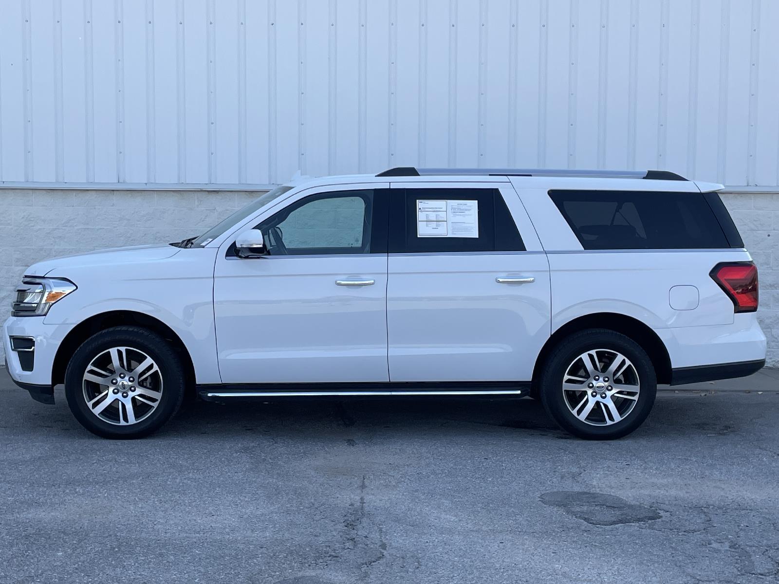 Used 2022 Ford Expedition Max Limited SUV for sale in Lincoln NE