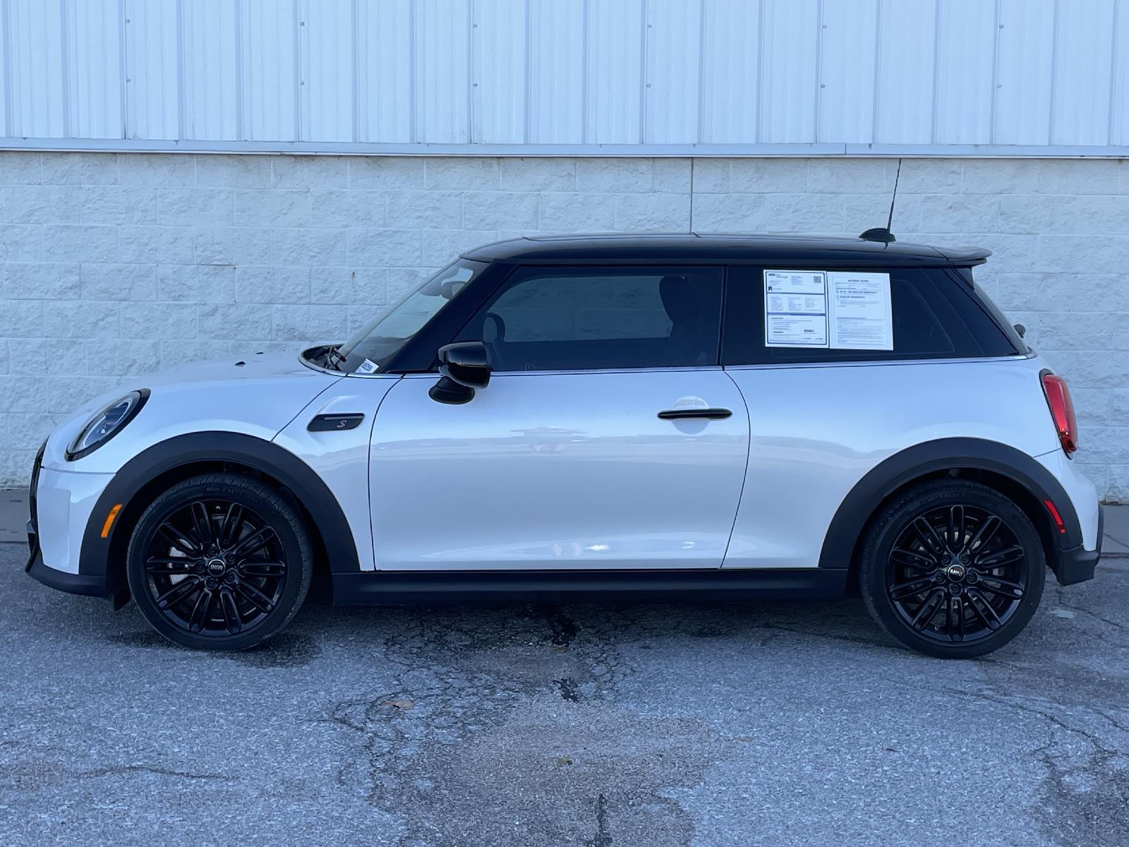 Used 2024 MINI Hardtop 2 Door S with VIN WMW53DH03R2V22208 for sale in Lincoln, NE