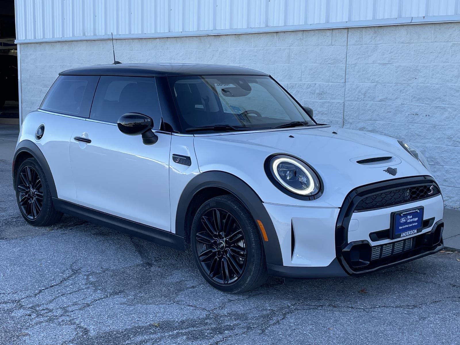 Used 2024 MINI Hardtop 2 Door Cooper S Hatchback for sale in Lincoln NE