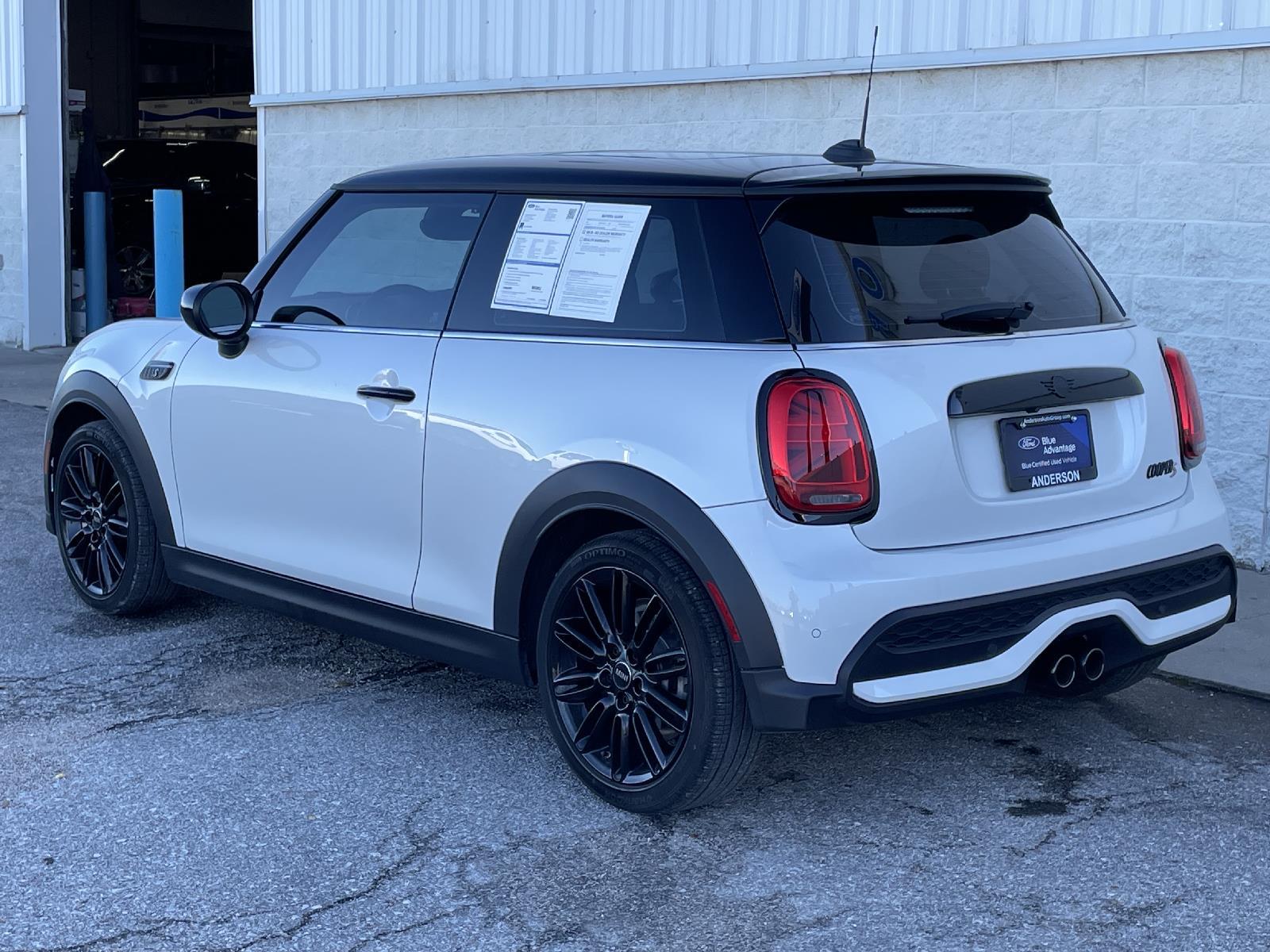 Used 2024 MINI Hardtop 2 Door Cooper S Hatchback for sale in Lincoln NE