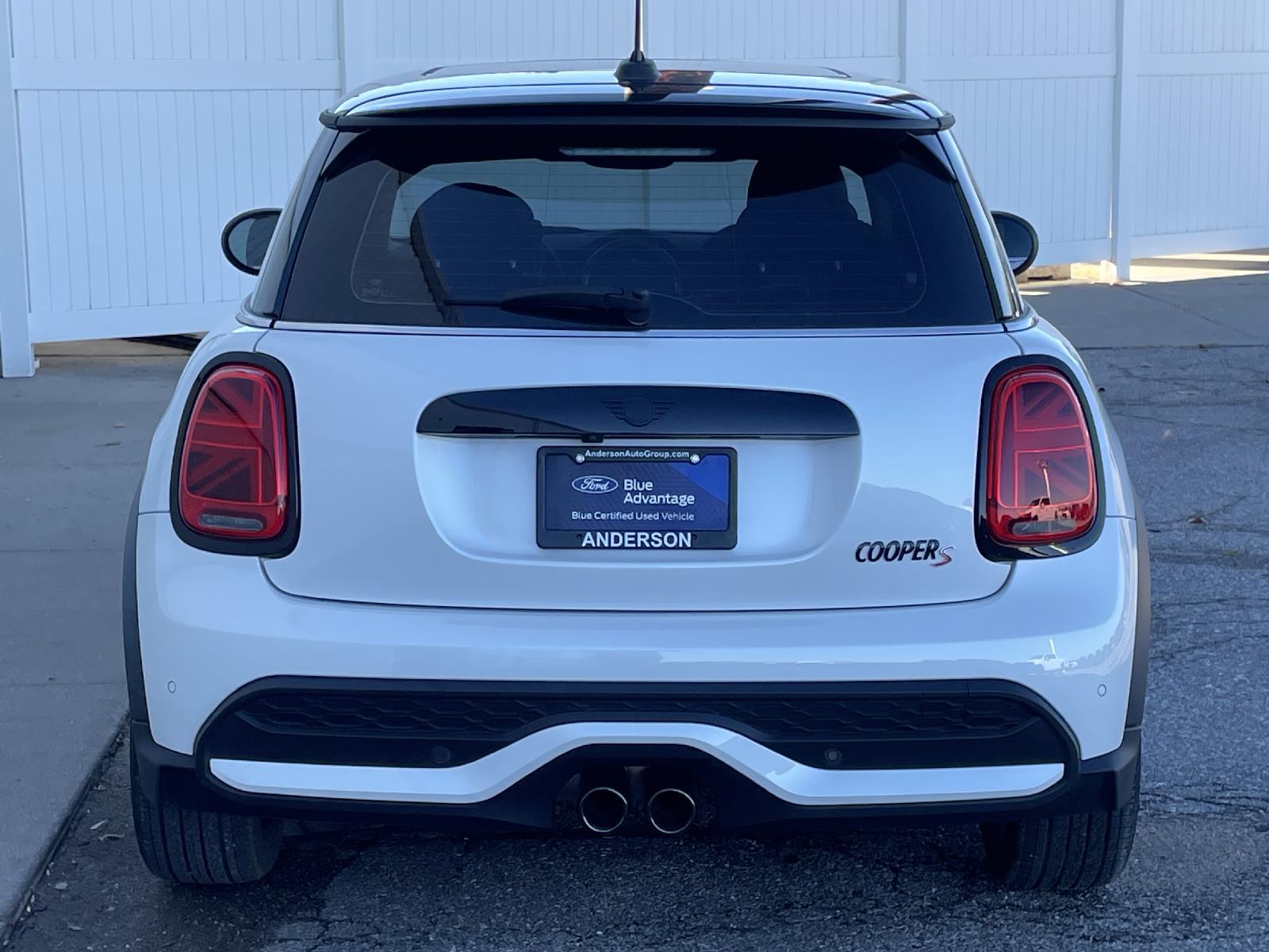 Used 2024 MINI Hardtop 2 Door Cooper S Hatchback for sale in Lincoln NE