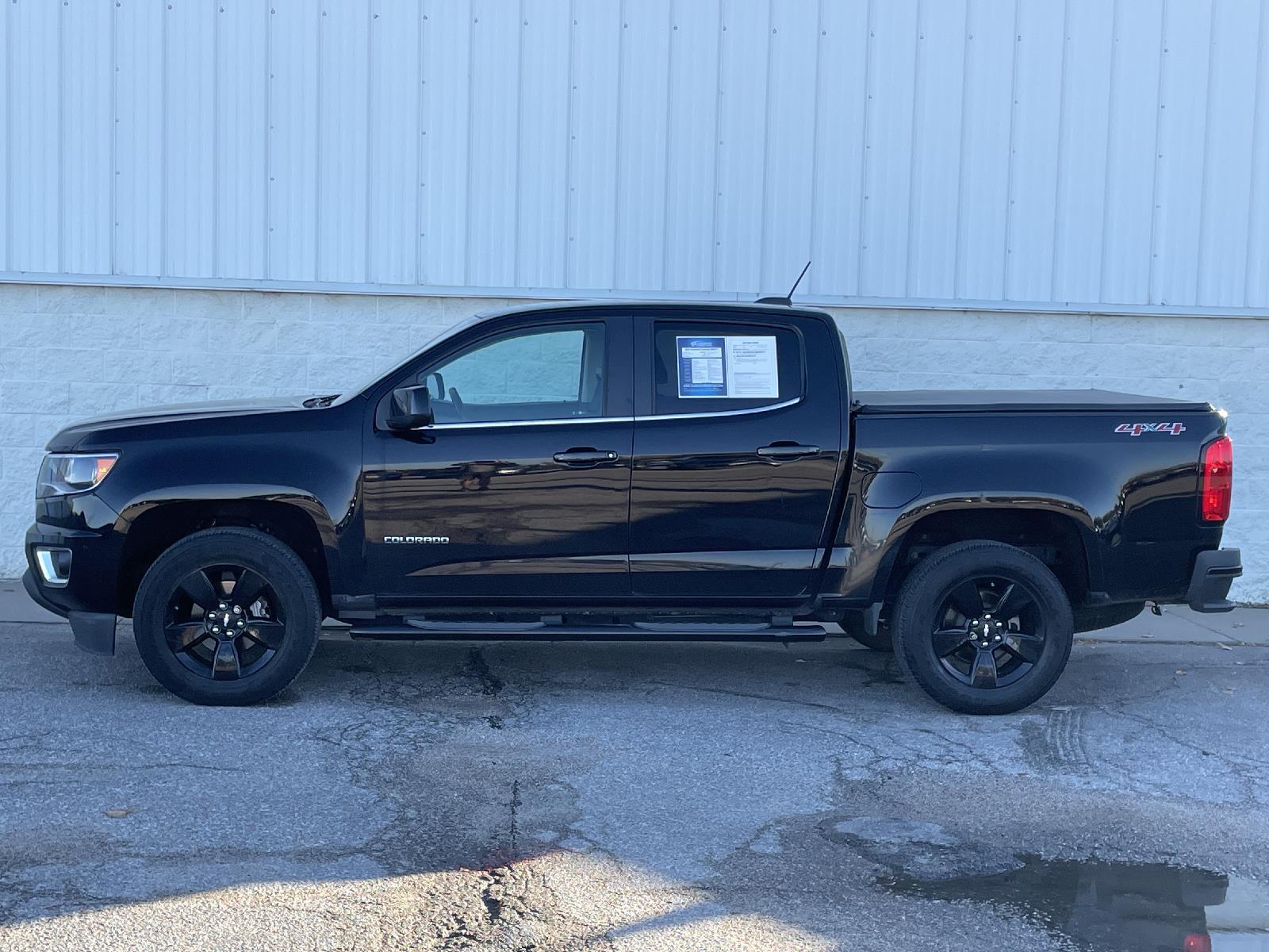 Used 2016 Chevrolet Colorado 4WD LT Crew Cab Truck for sale in Lincoln NE