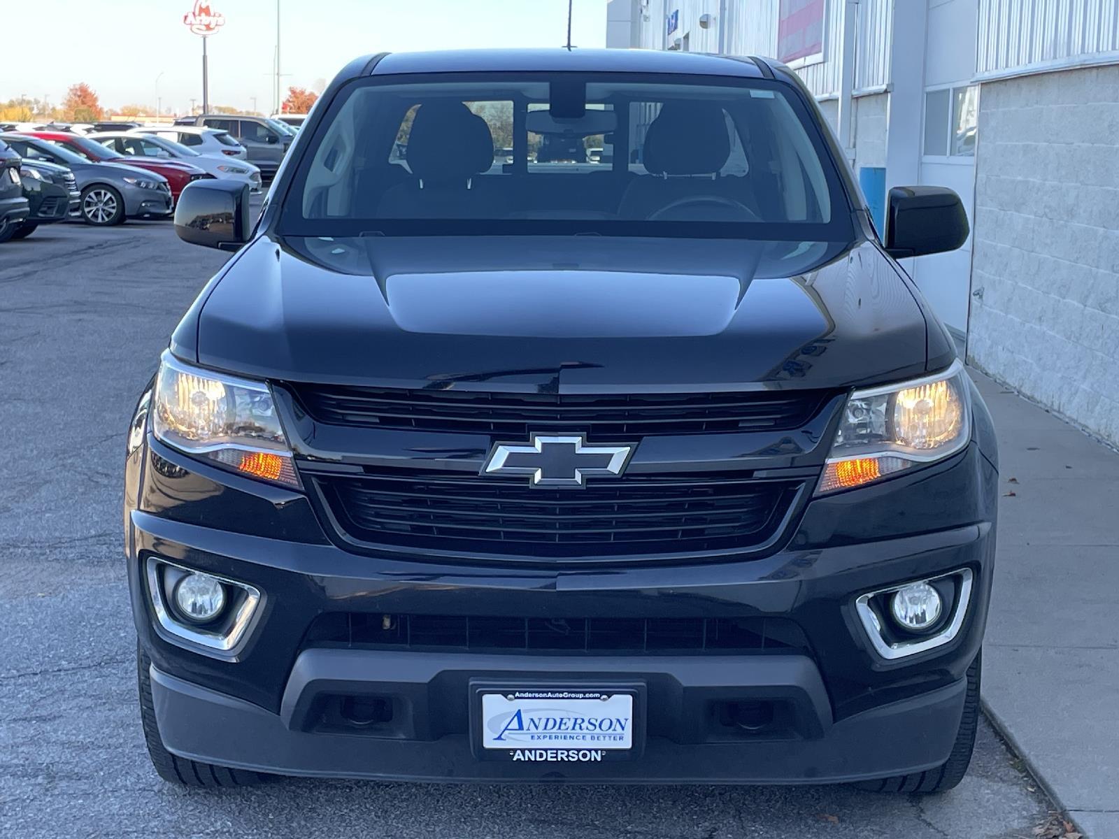 Used 2016 Chevrolet Colorado 4WD LT Crew Cab Truck for sale in Lincoln NE