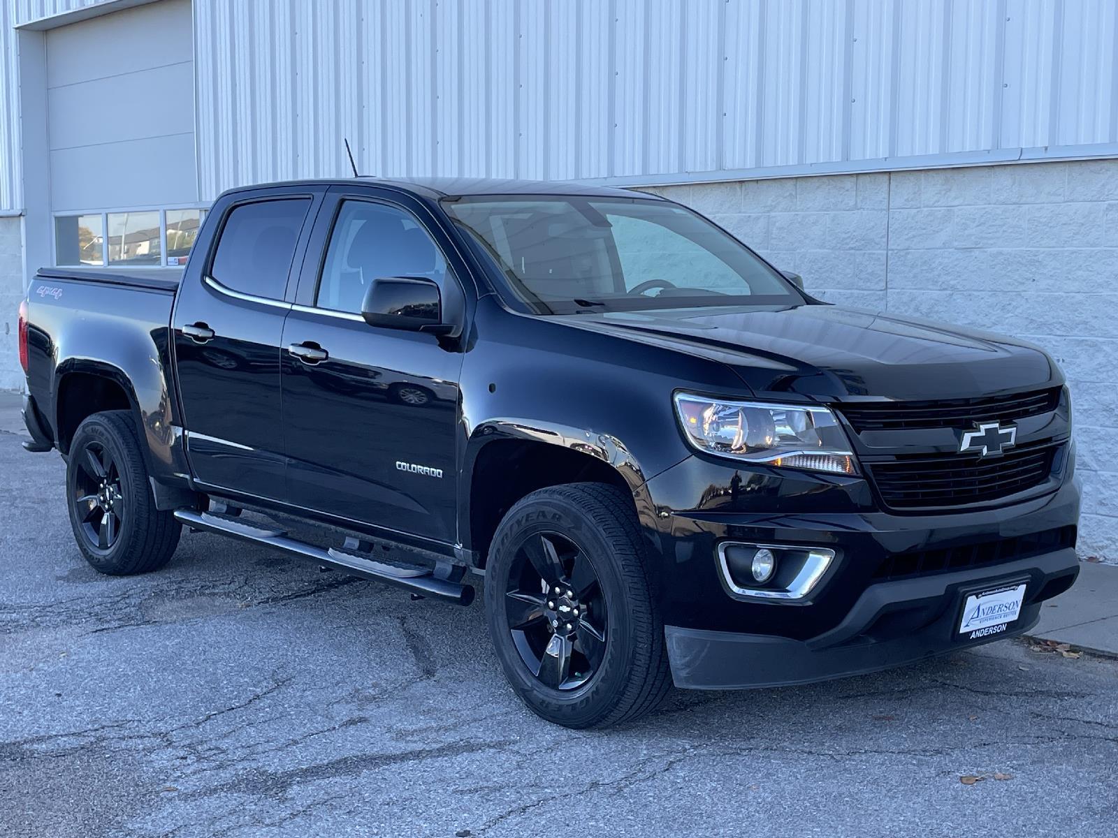 Used 2016 Chevrolet Colorado 4WD LT Crew Cab Truck for sale in Lincoln NE