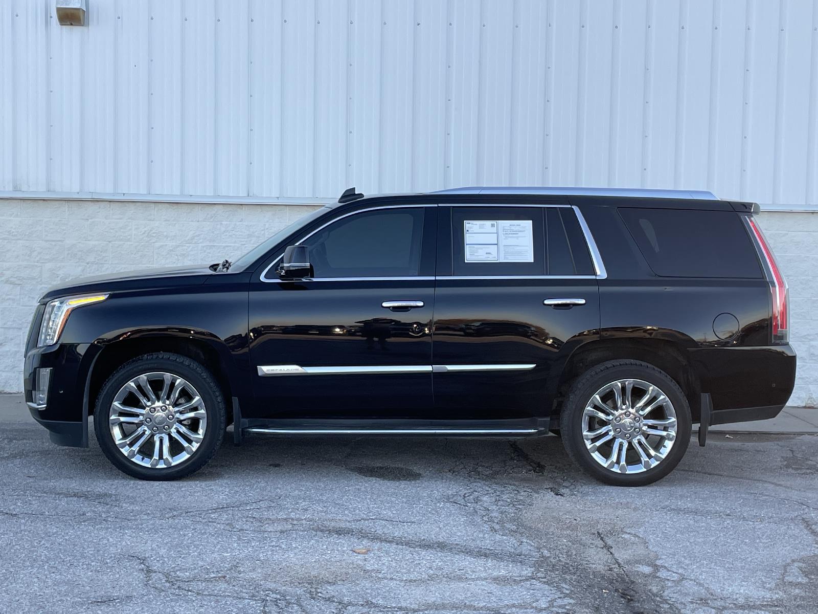 Used 2019 Cadillac Escalade  SUV for sale in Lincoln NE