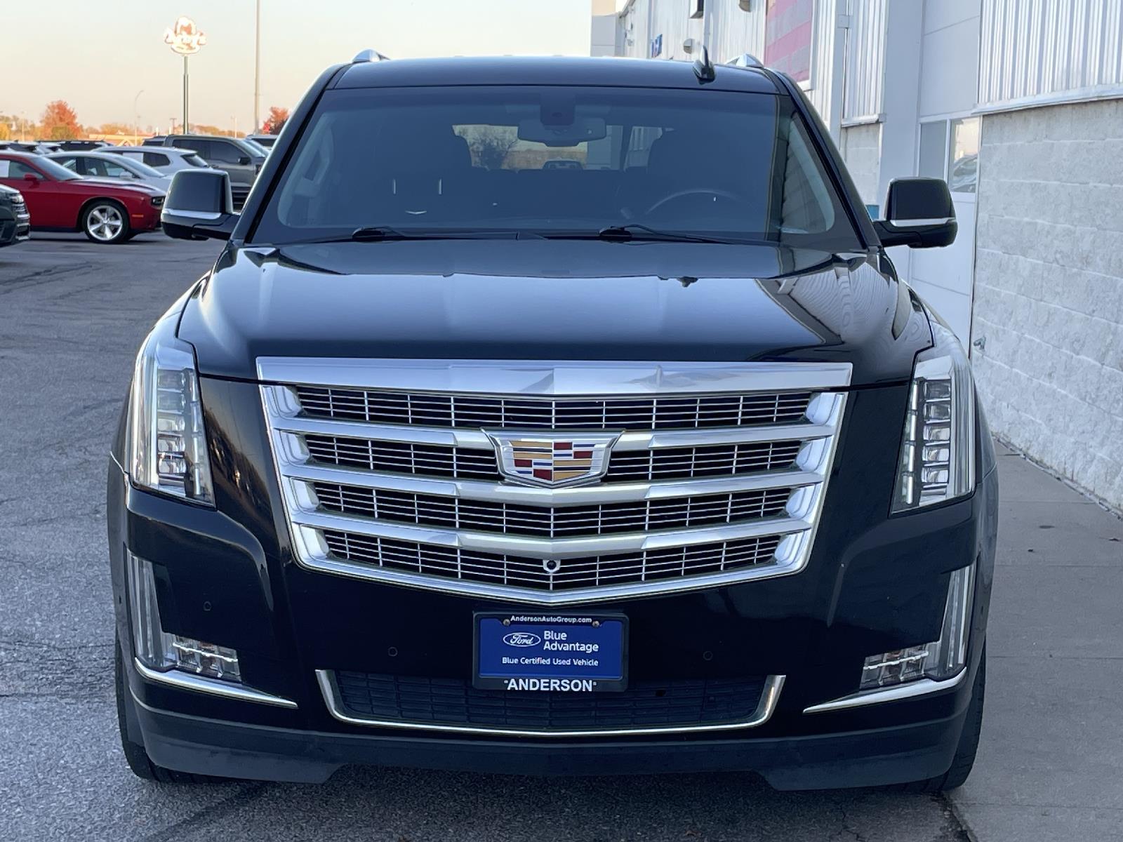 Used 2019 Cadillac Escalade  SUV for sale in Lincoln NE